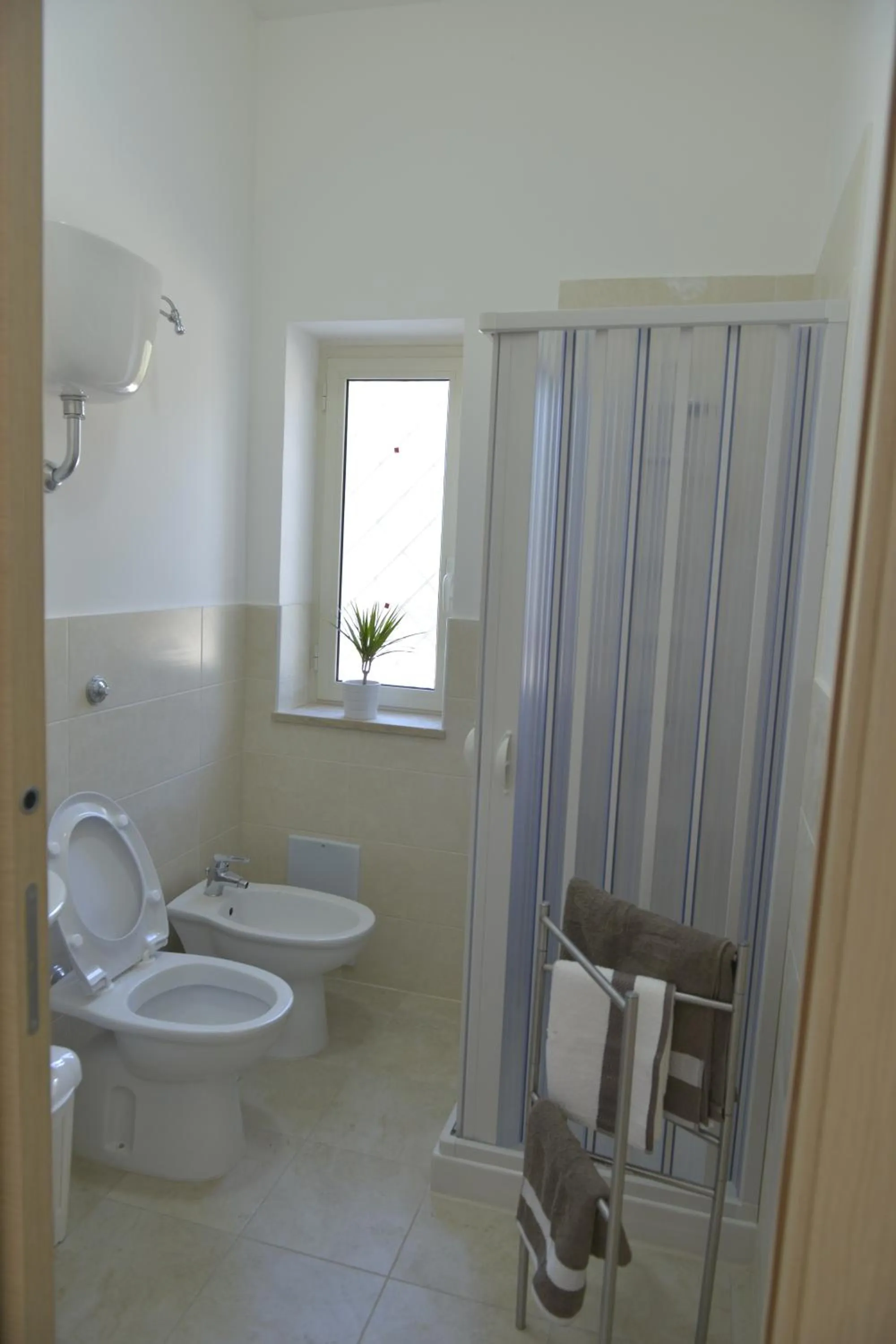 Bathroom in Villa Theresa