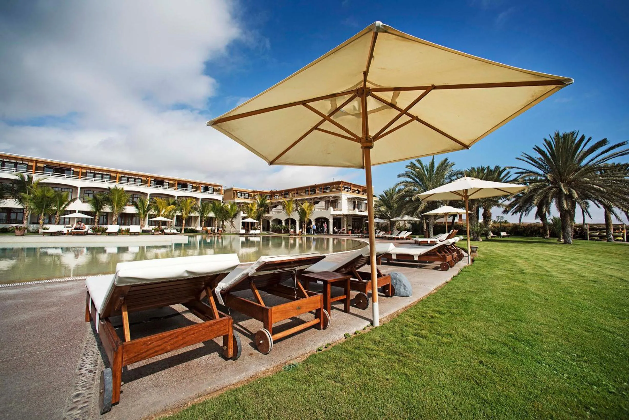 La Hacienda Bahia Paracas