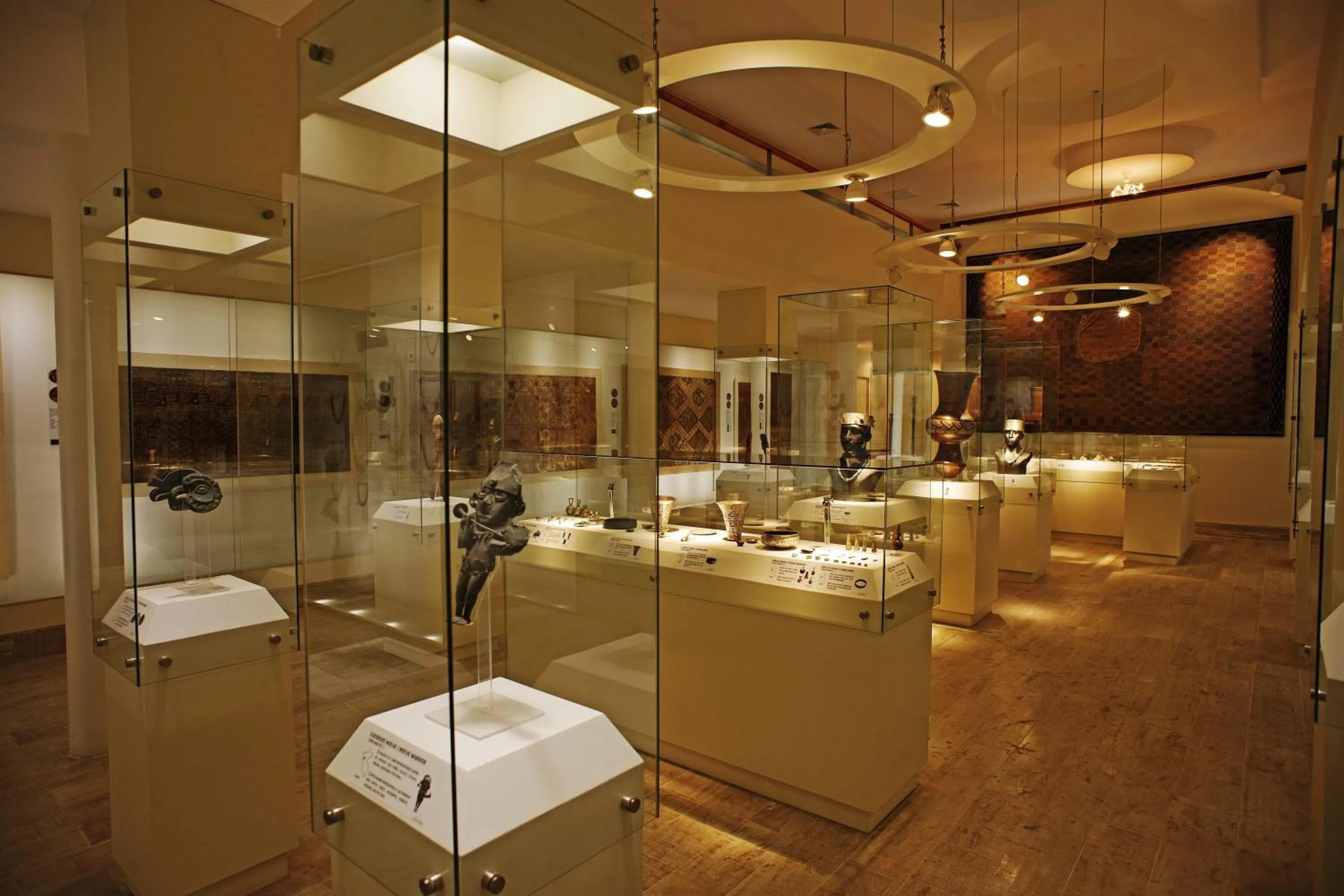 Nearby landmark in La Hacienda Bahia Paracas