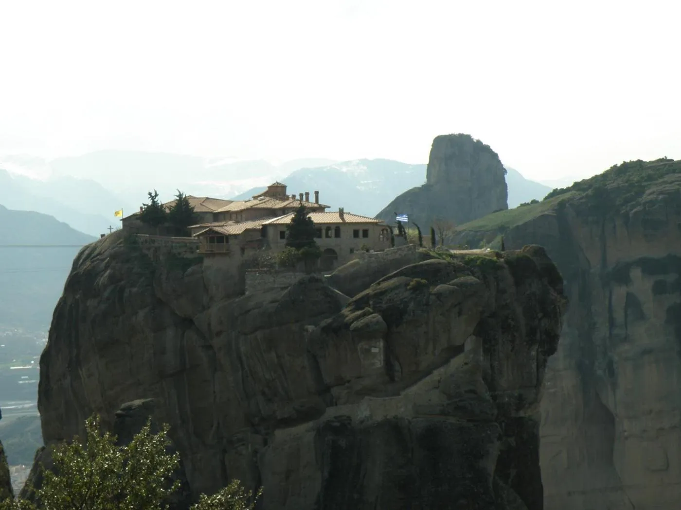 Area and facilities in Guesthouse Iridanos