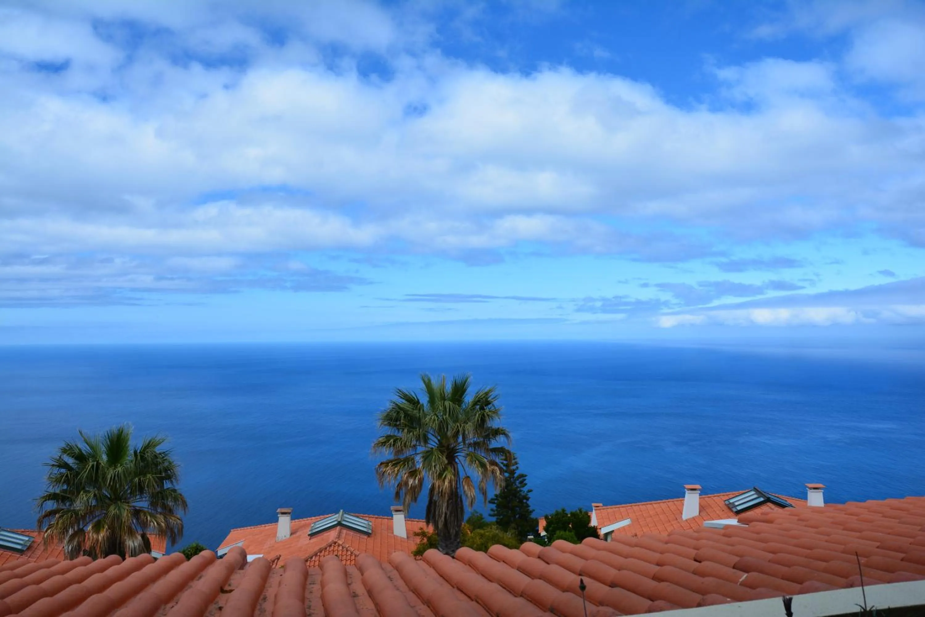 Property building in Hotel Jardim Atlantico