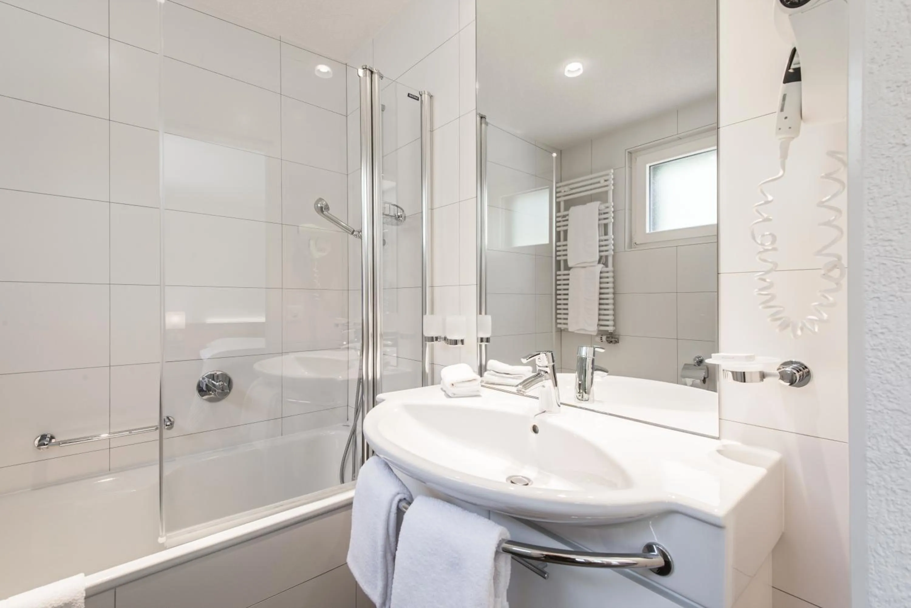 Bathroom in Hotel Mistral Superior