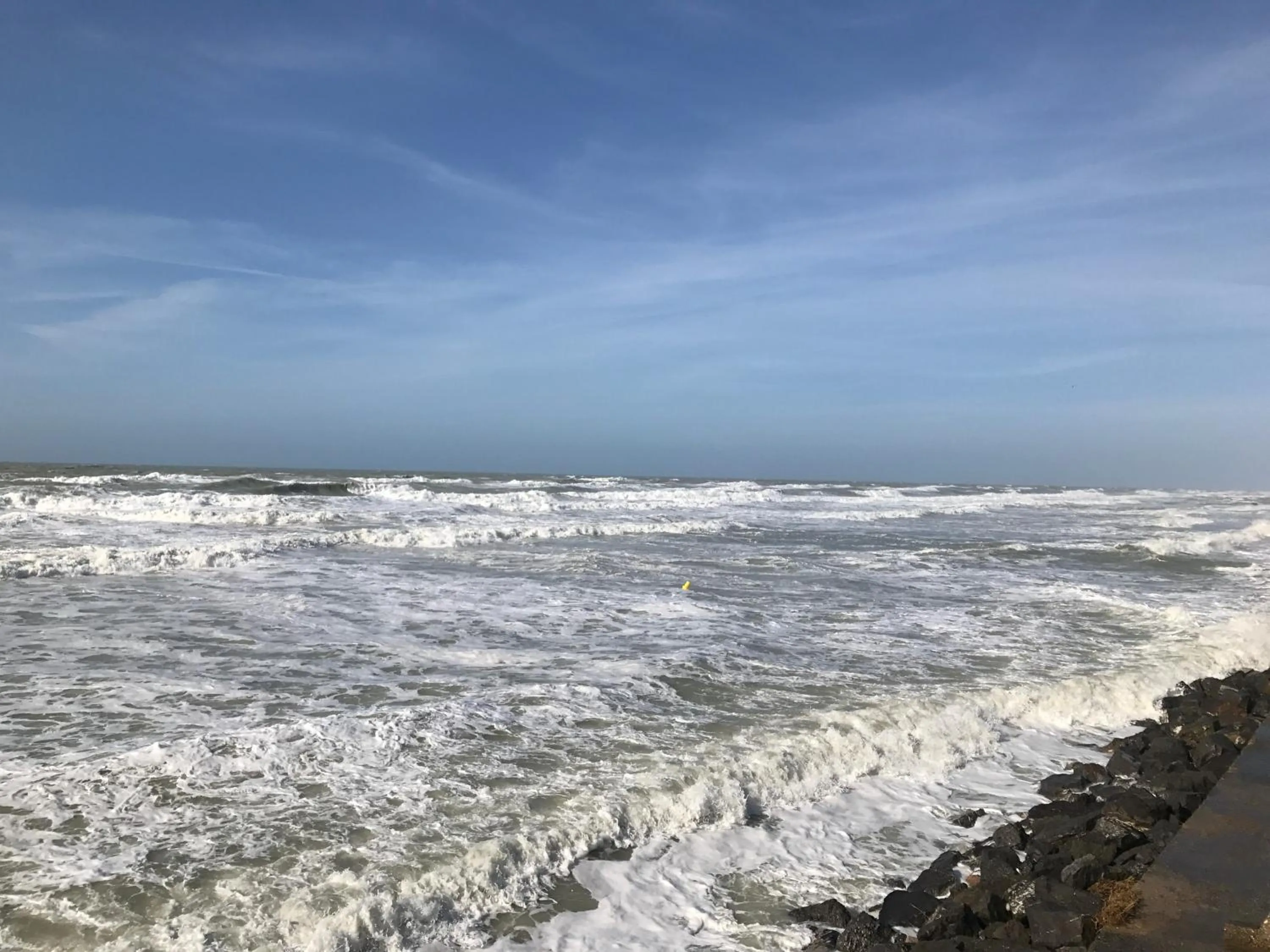 Beach in Villa Fetuque Bleue a Merlimont