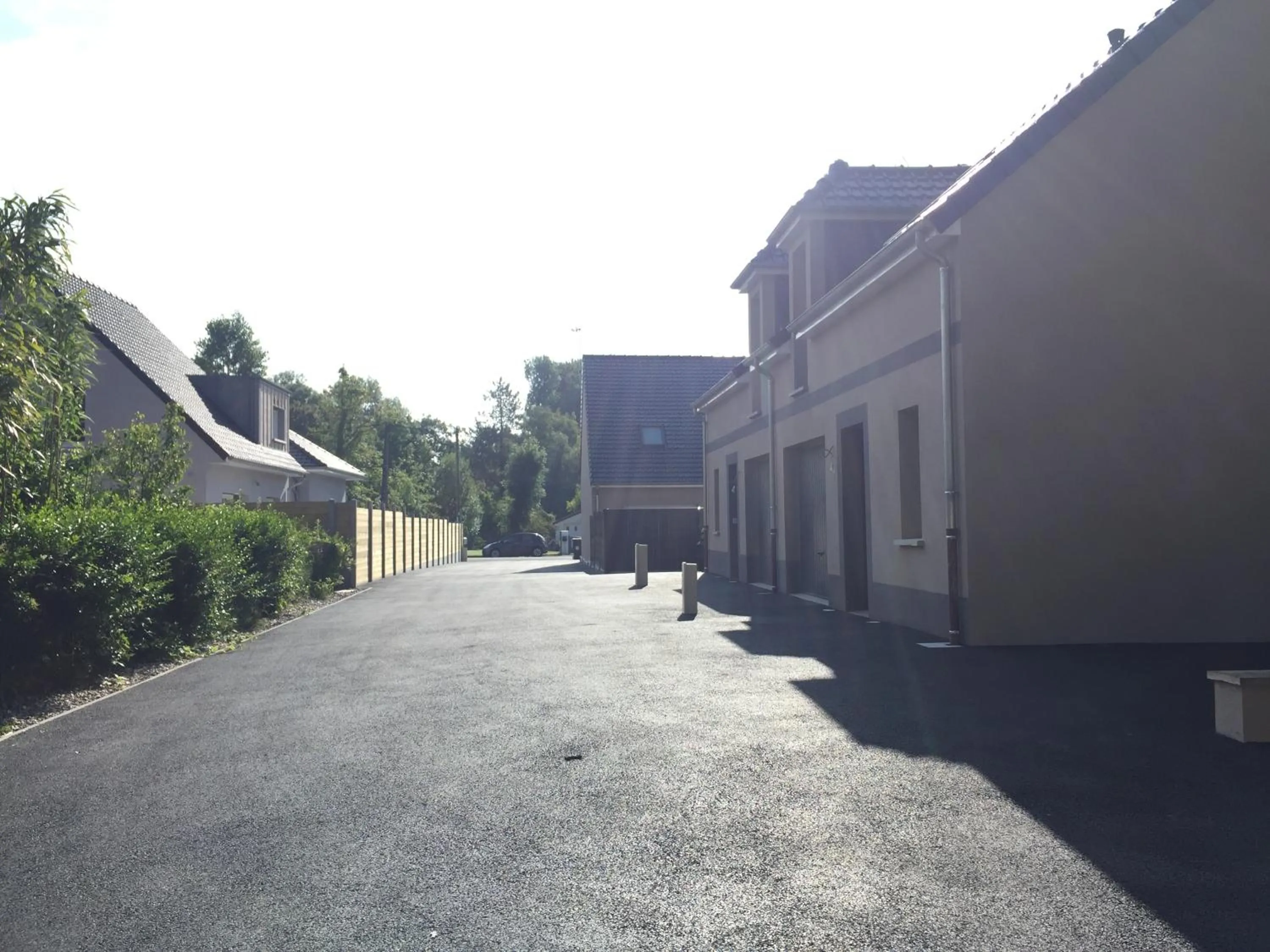 View (from property/room) in Villa Fetuque Bleue a Merlimont