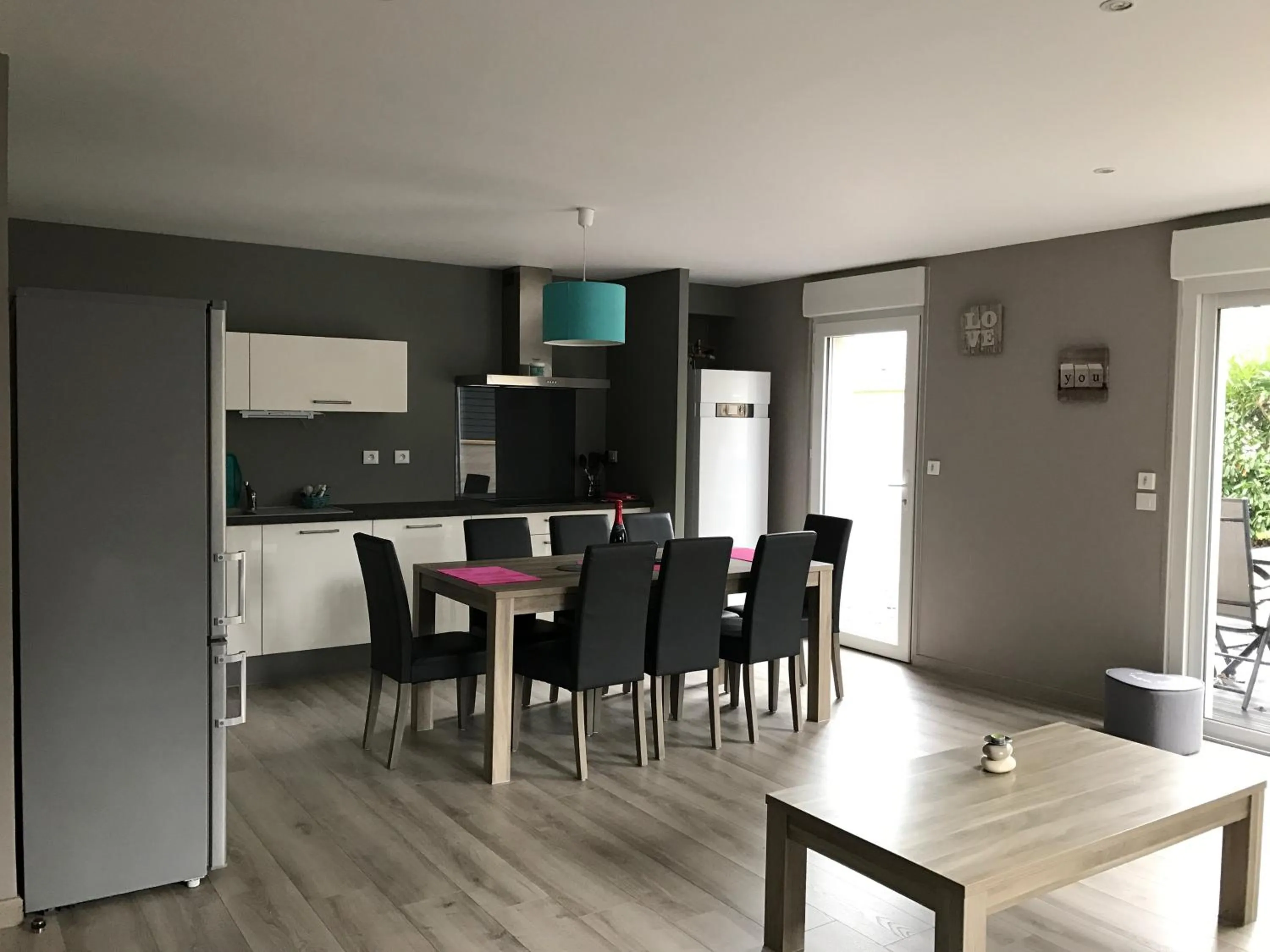 Kitchen or kitchenette in Villa Fetuque Bleue a Merlimont