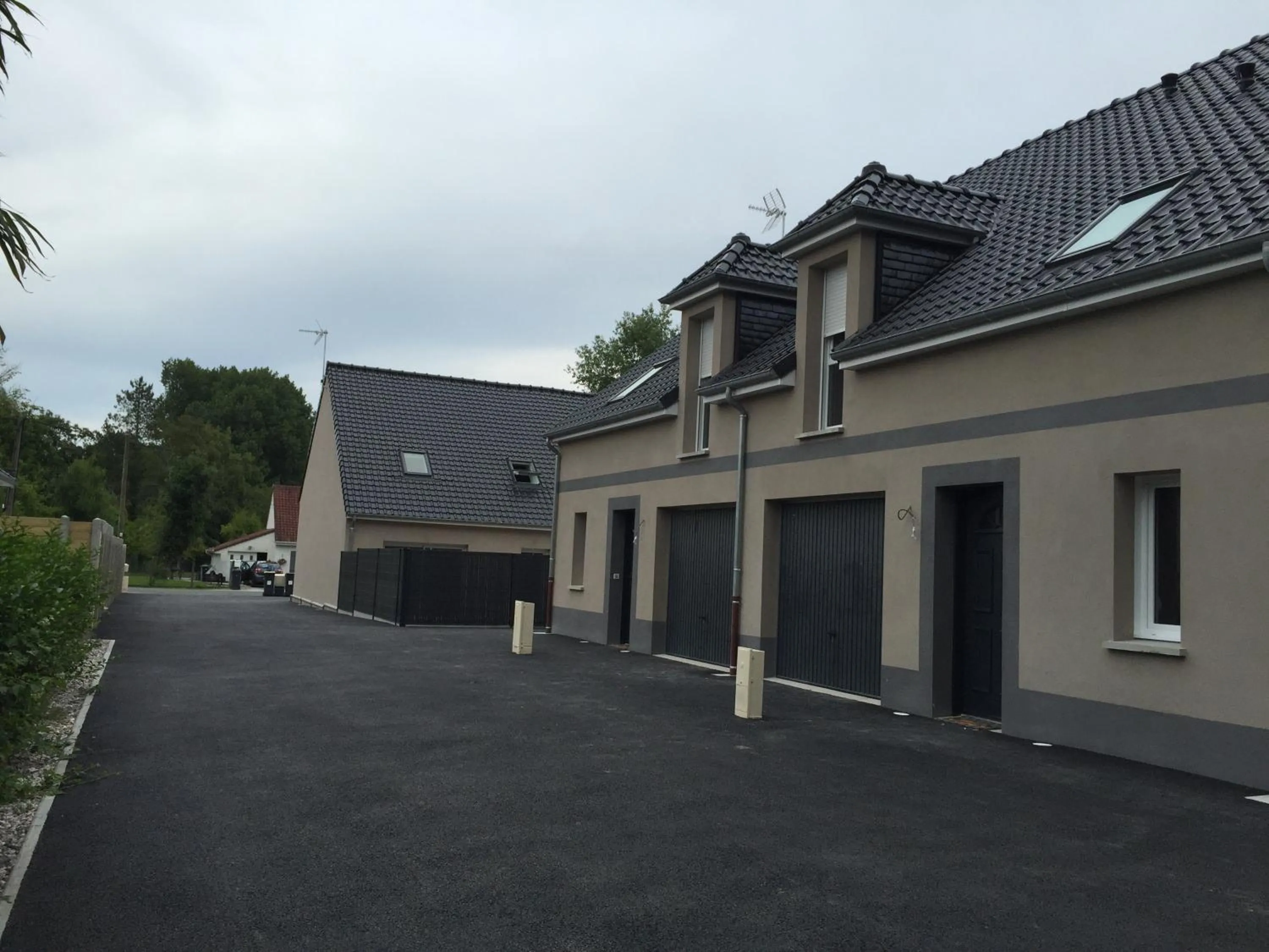 View (from property/room) in Villa Fetuque Bleue a Merlimont