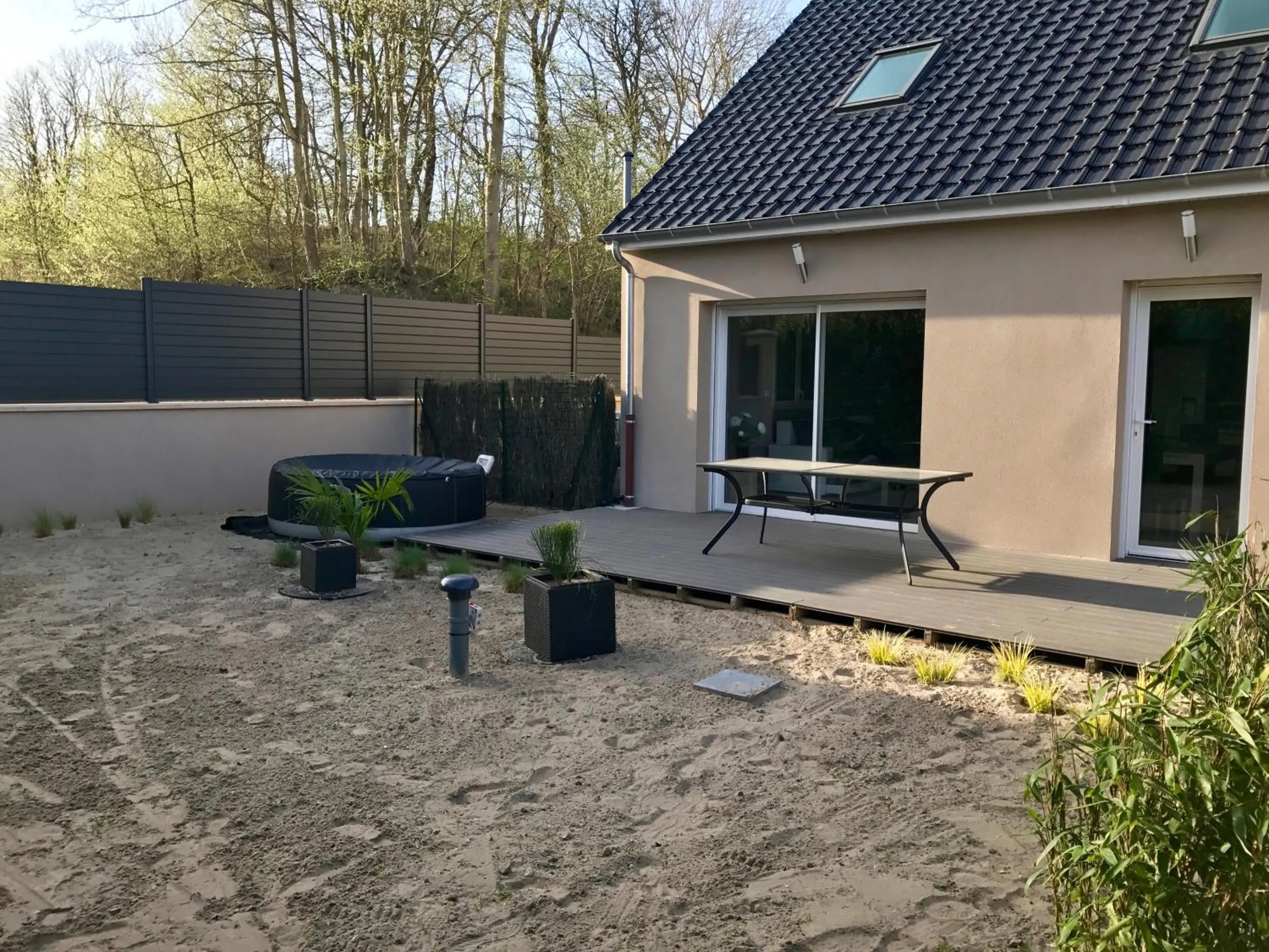 Property building in Villa Fetuque Bleue a Merlimont