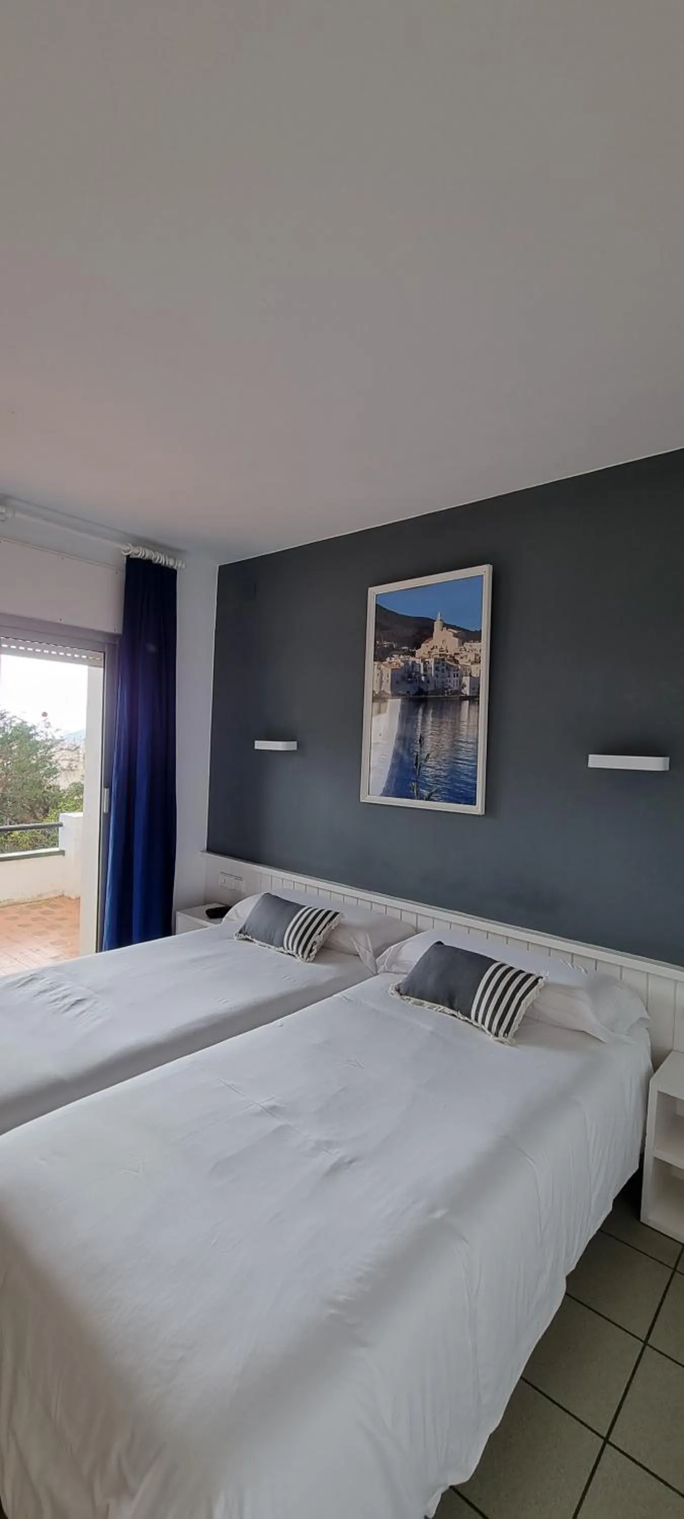 Photo of the whole room in Hotel S´Aguarda