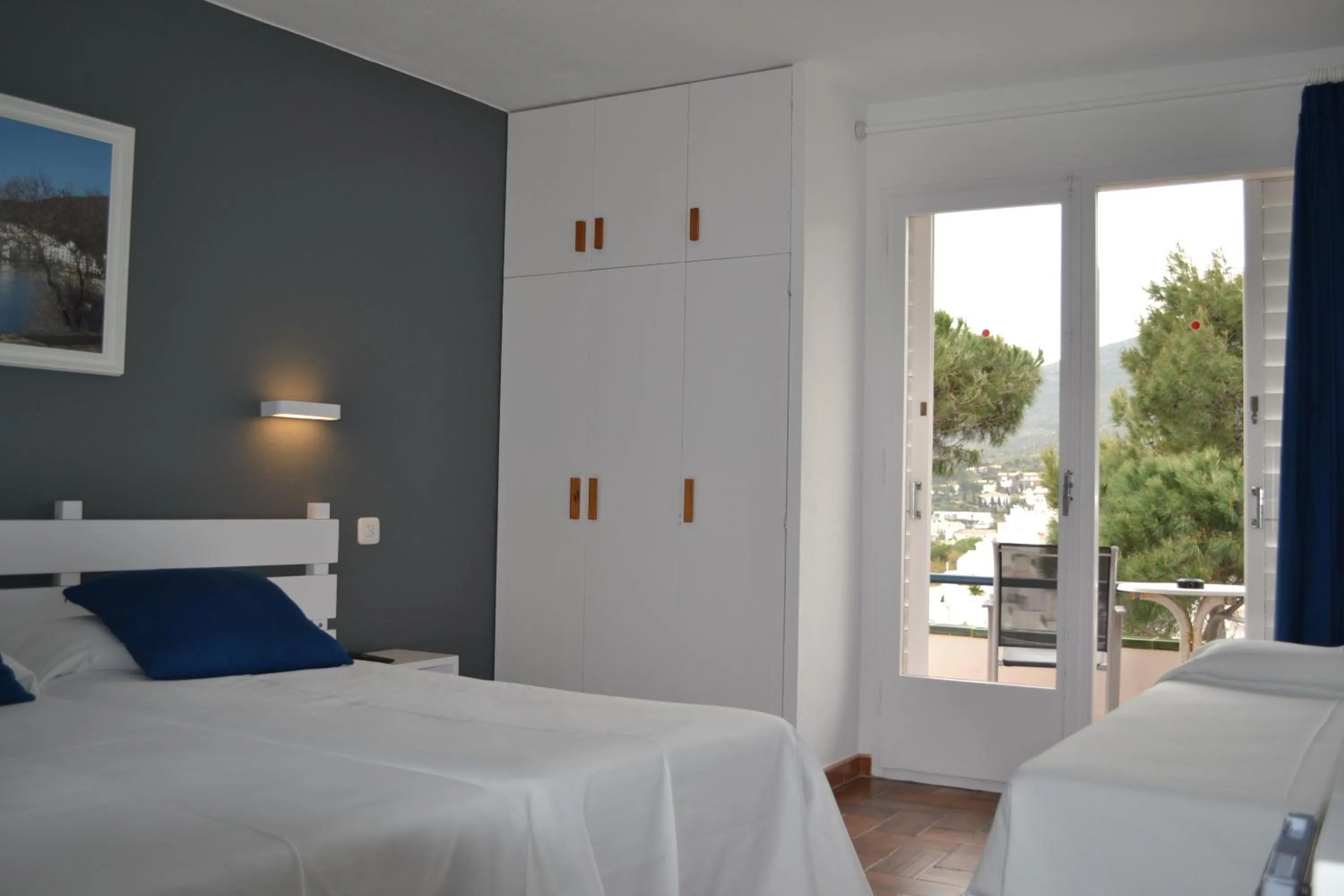 Photo of the whole room in Hotel S´Aguarda