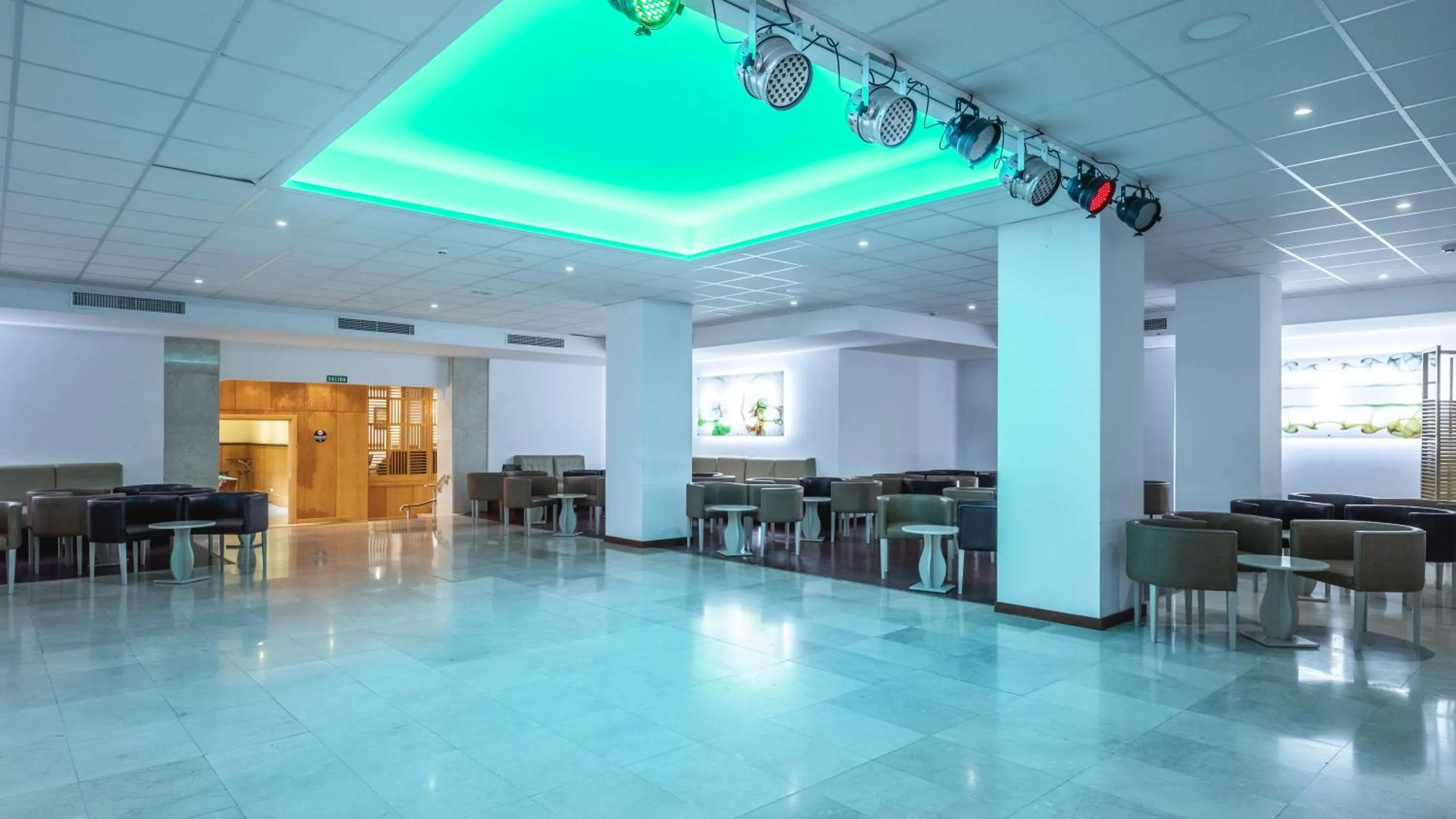 Nightclub / DJ in Be Live Adults Only Tenerife