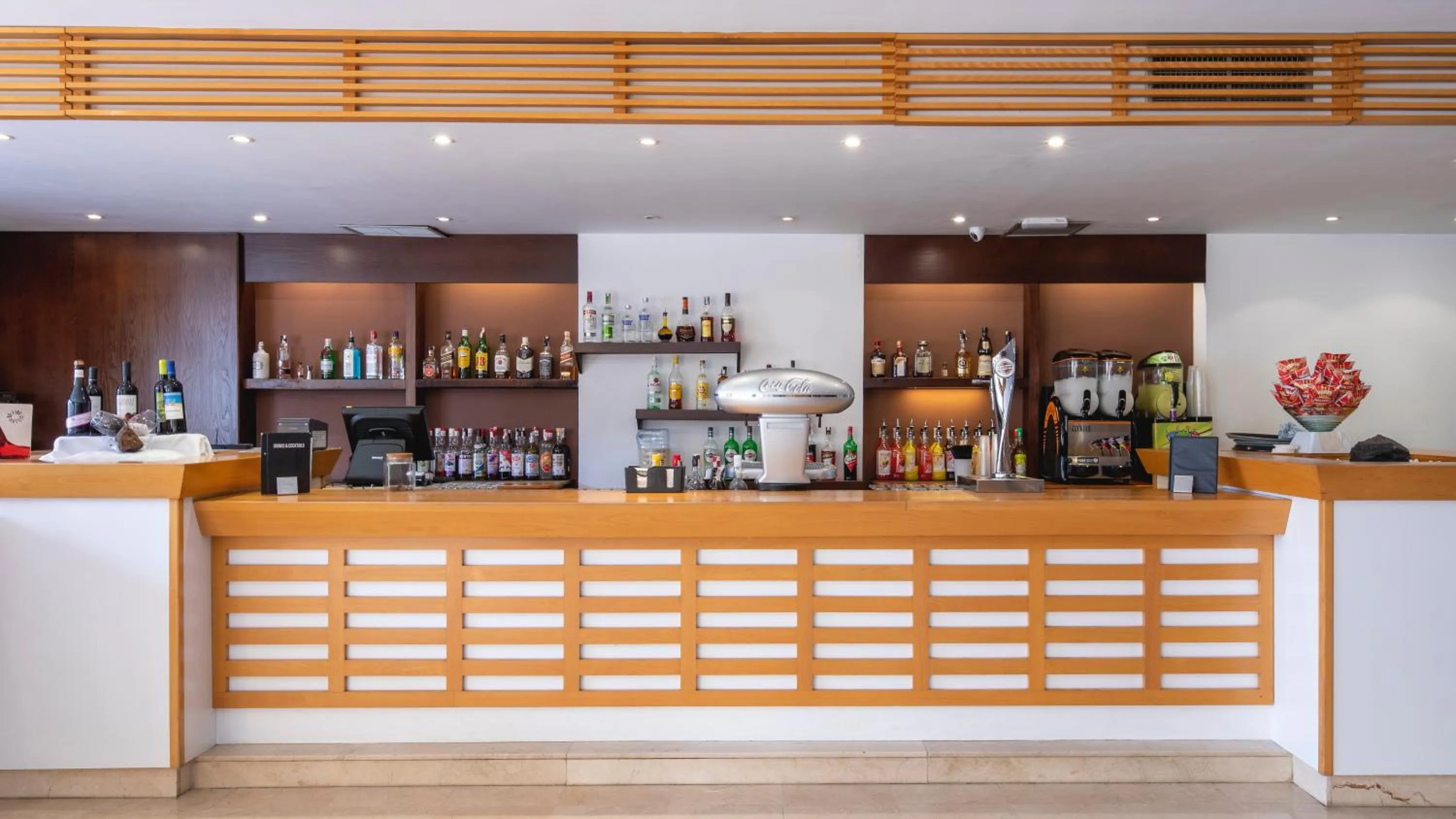 Lounge or bar in Be Live Adults Only Tenerife