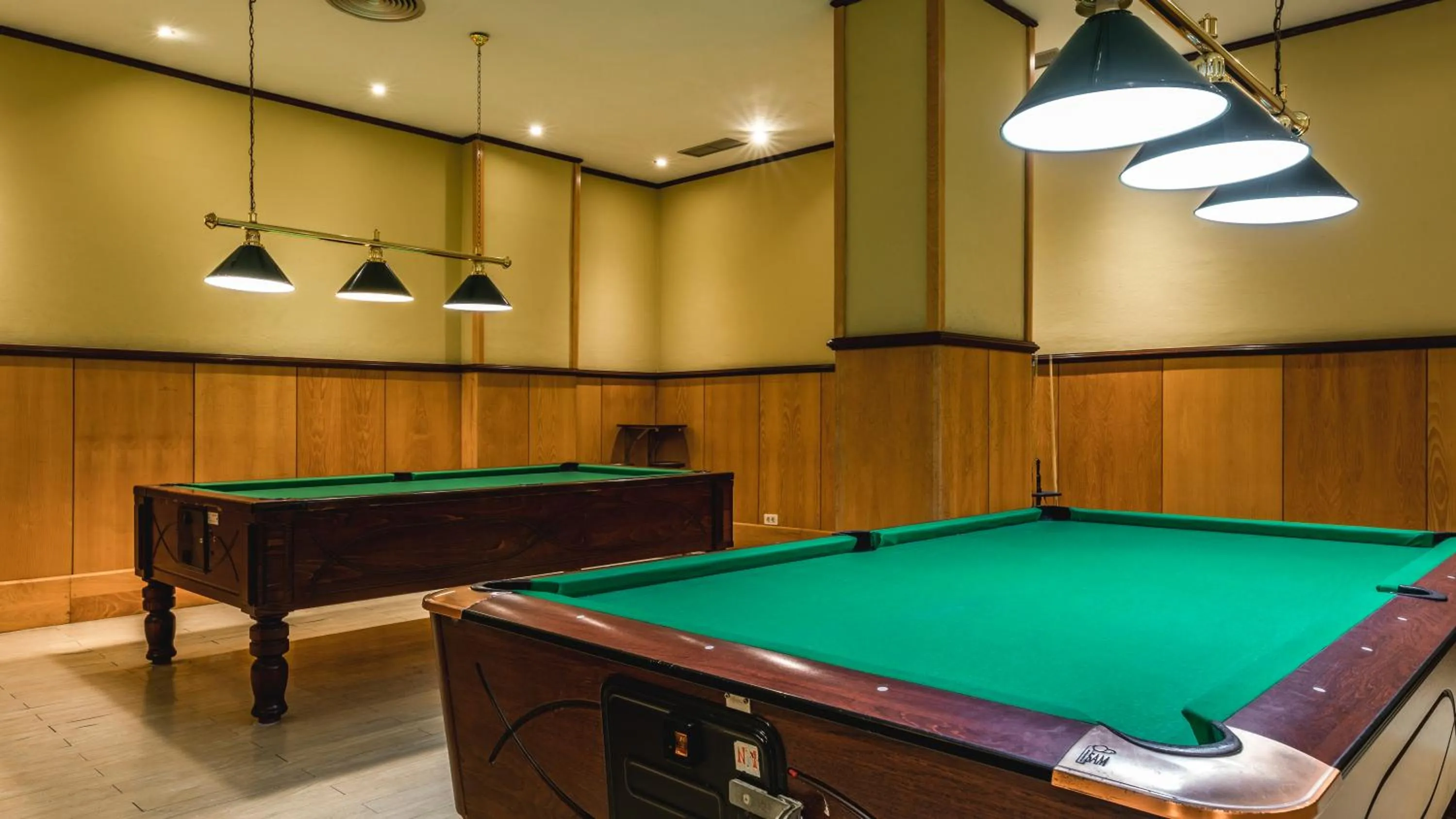 Billiard in Be Live Adults Only Tenerife