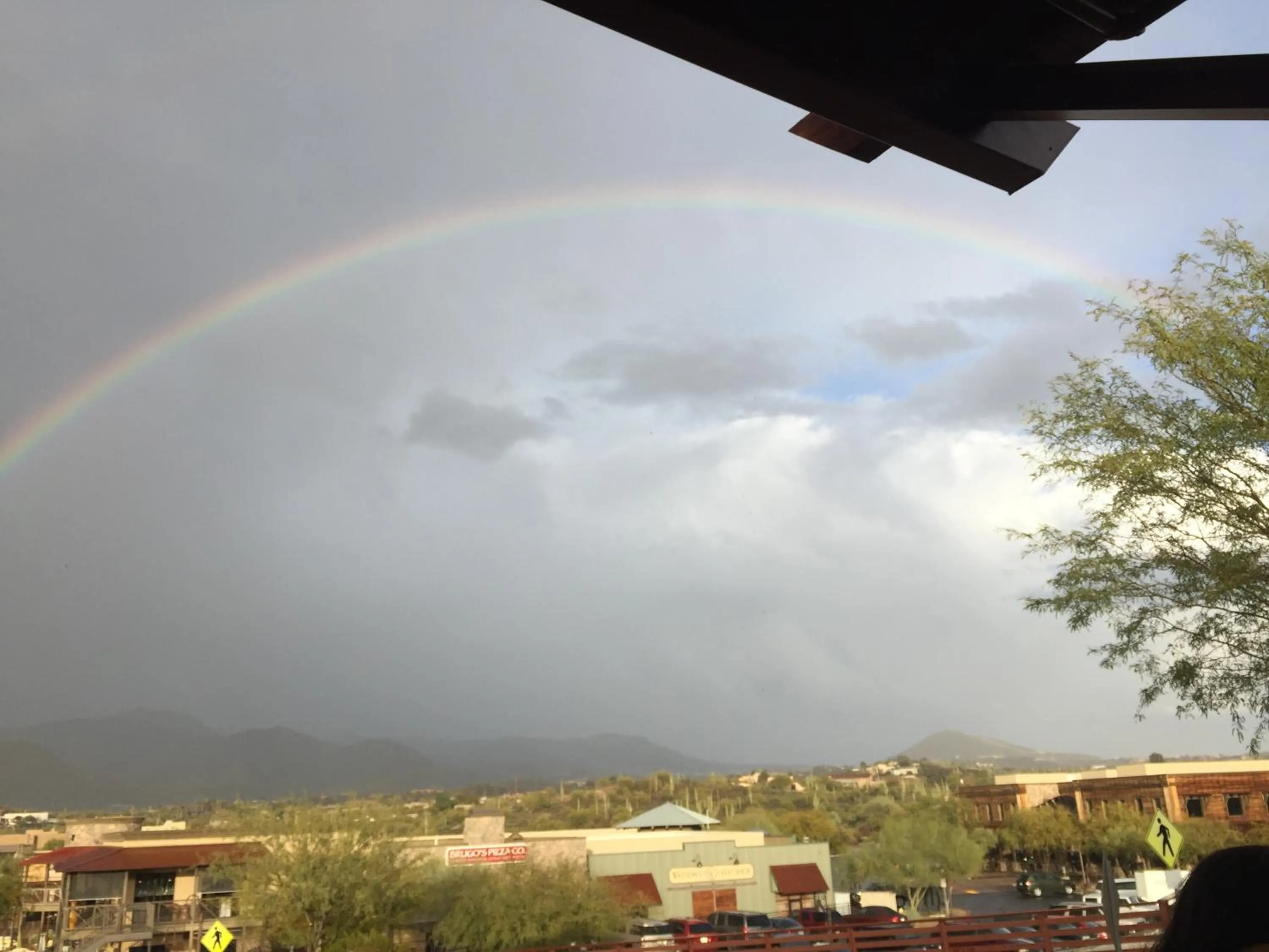 Natural landscape in Spur Cross Inn