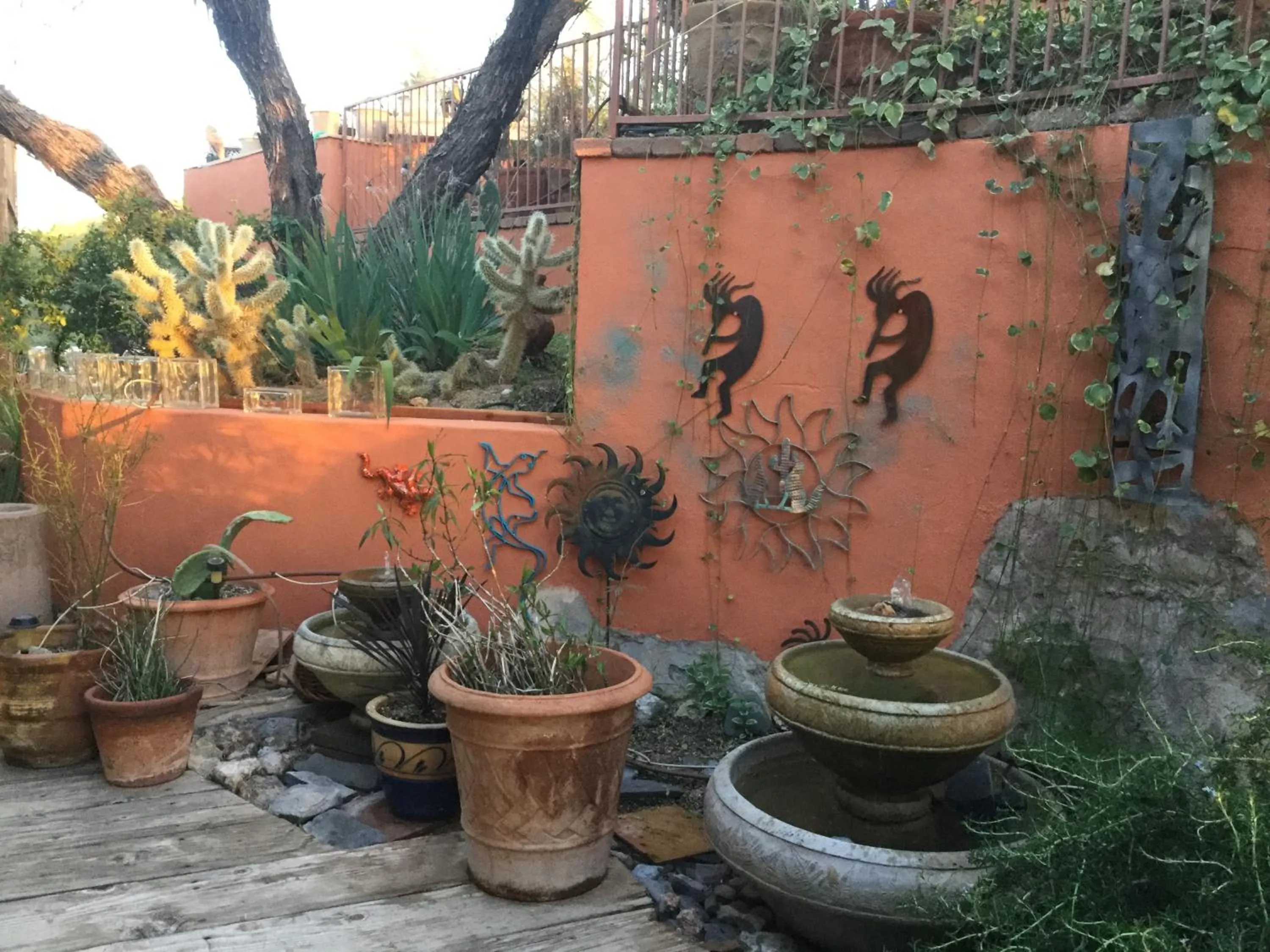 Area and facilities in Spur Cross Inn