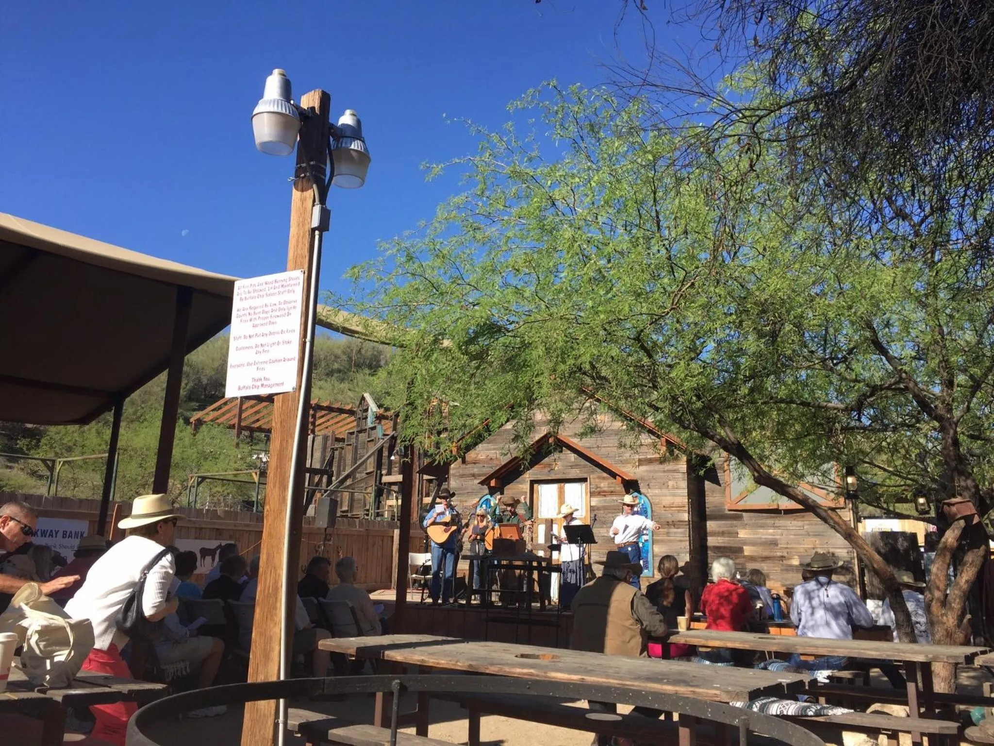 Activities in Spur Cross Inn