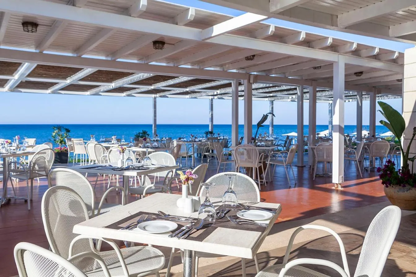 Property building in Giannoulis - Grand Bay Beach Resort (Exclusive Adults Only)