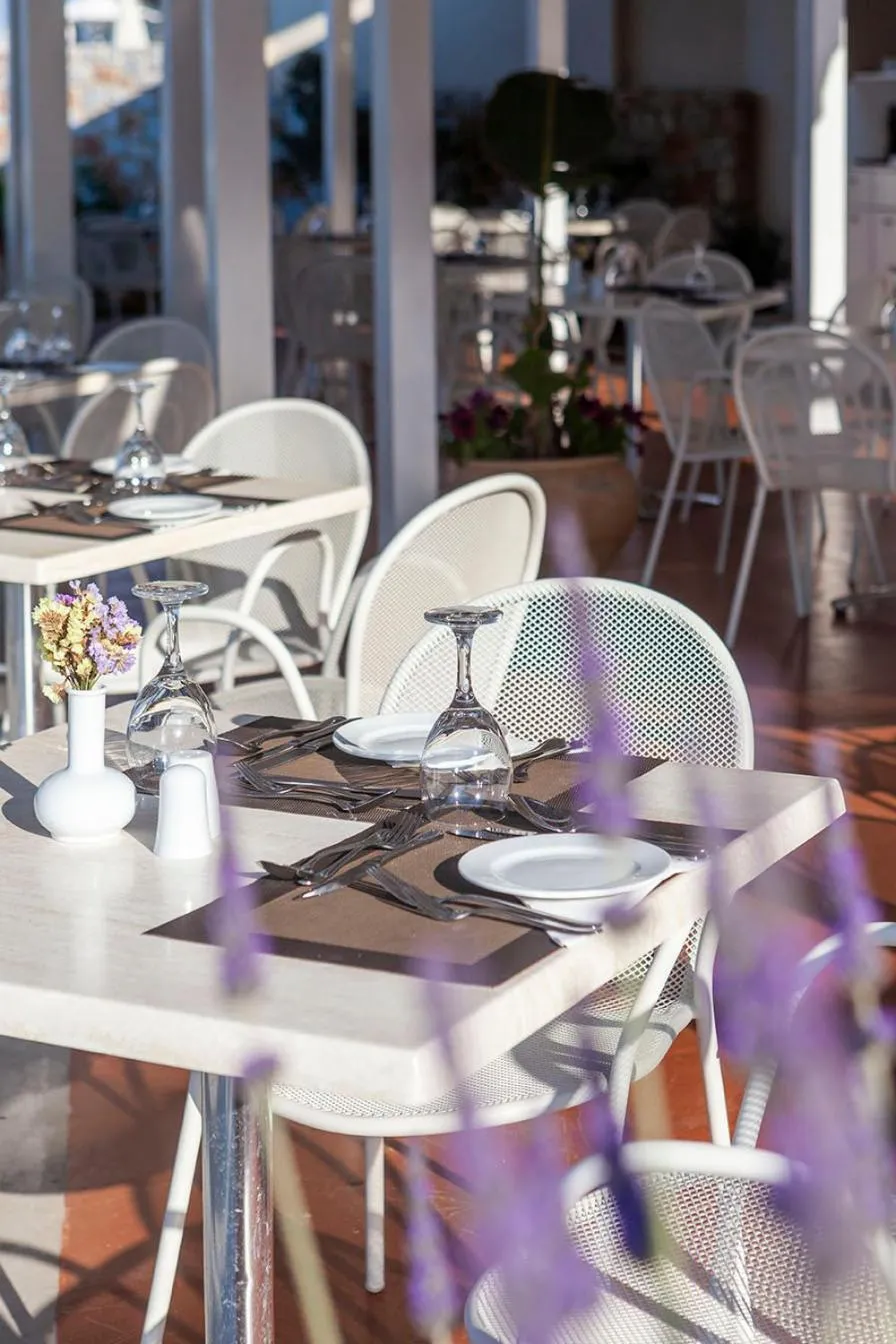 Property building in Giannoulis - Grand Bay Beach Resort (Exclusive Adults Only)