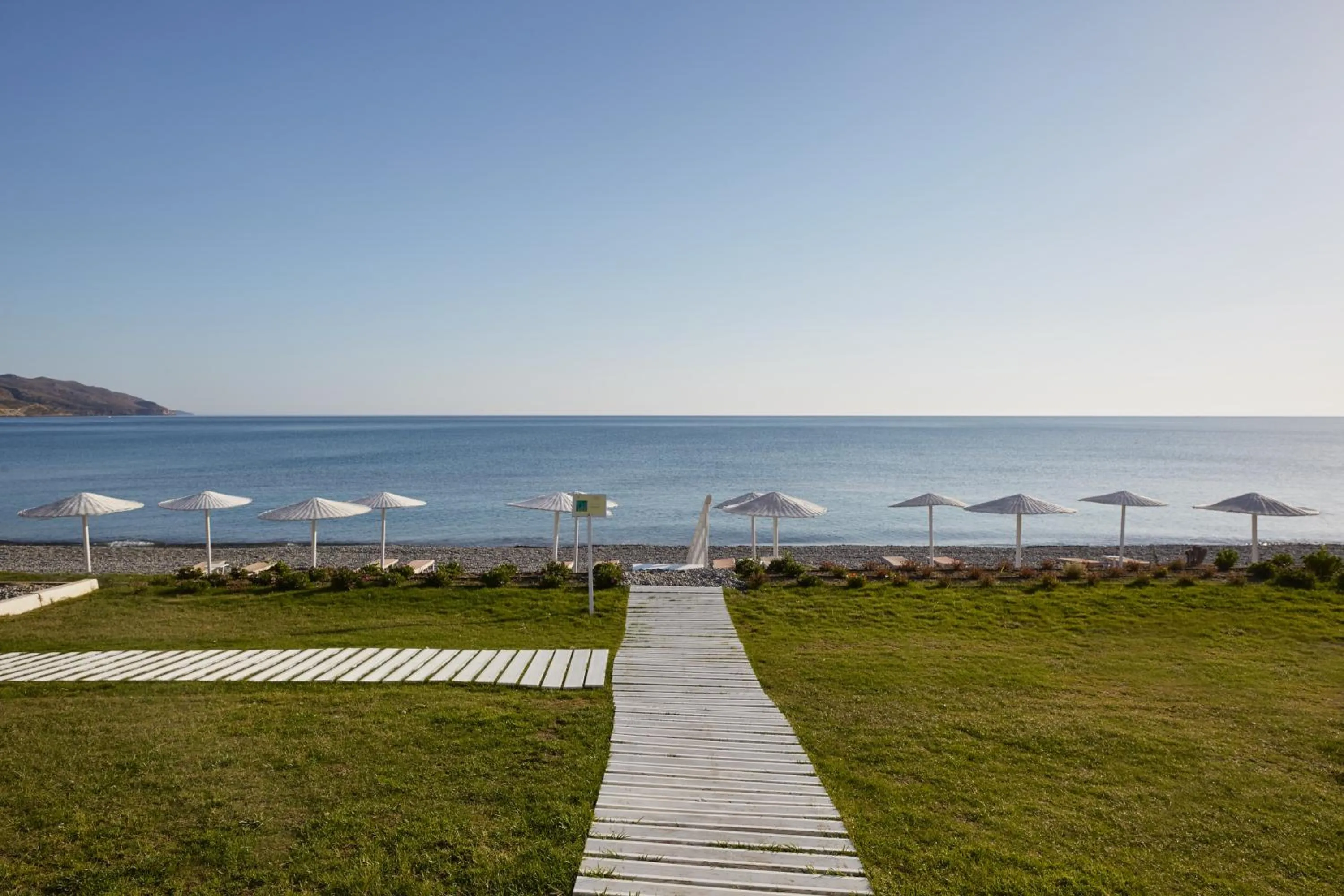 Day in Giannoulis - Grand Bay Beach Resort (Exclusive Adults Only)