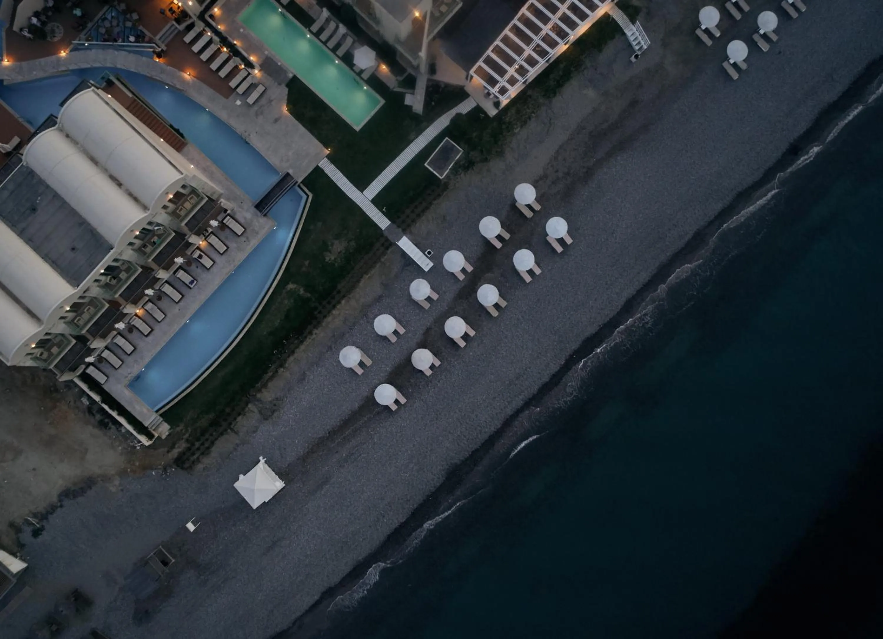 Property building in Giannoulis - Grand Bay Beach Resort (Exclusive Adults Only)