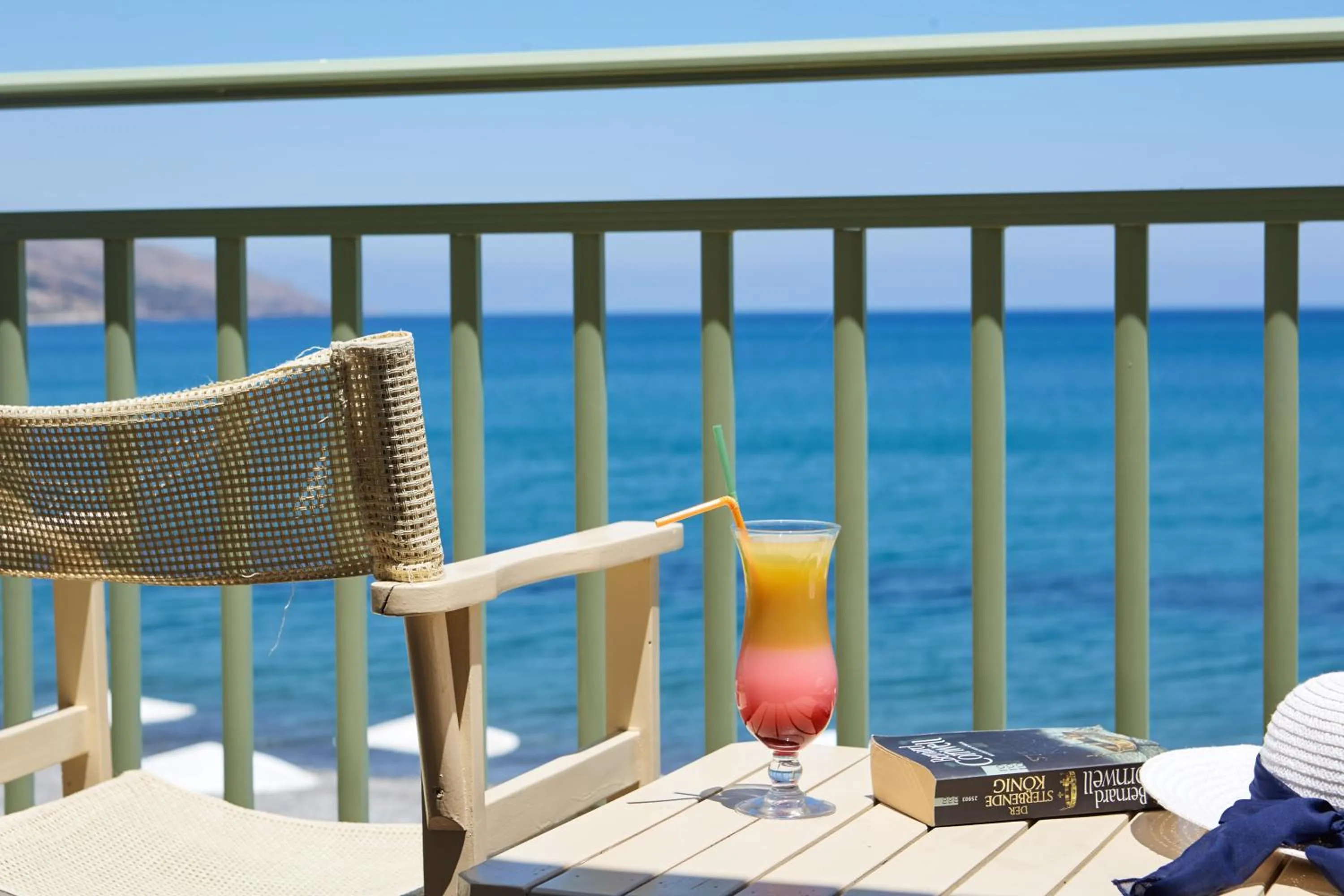 Day in Giannoulis - Grand Bay Beach Resort (Exclusive Adults Only)