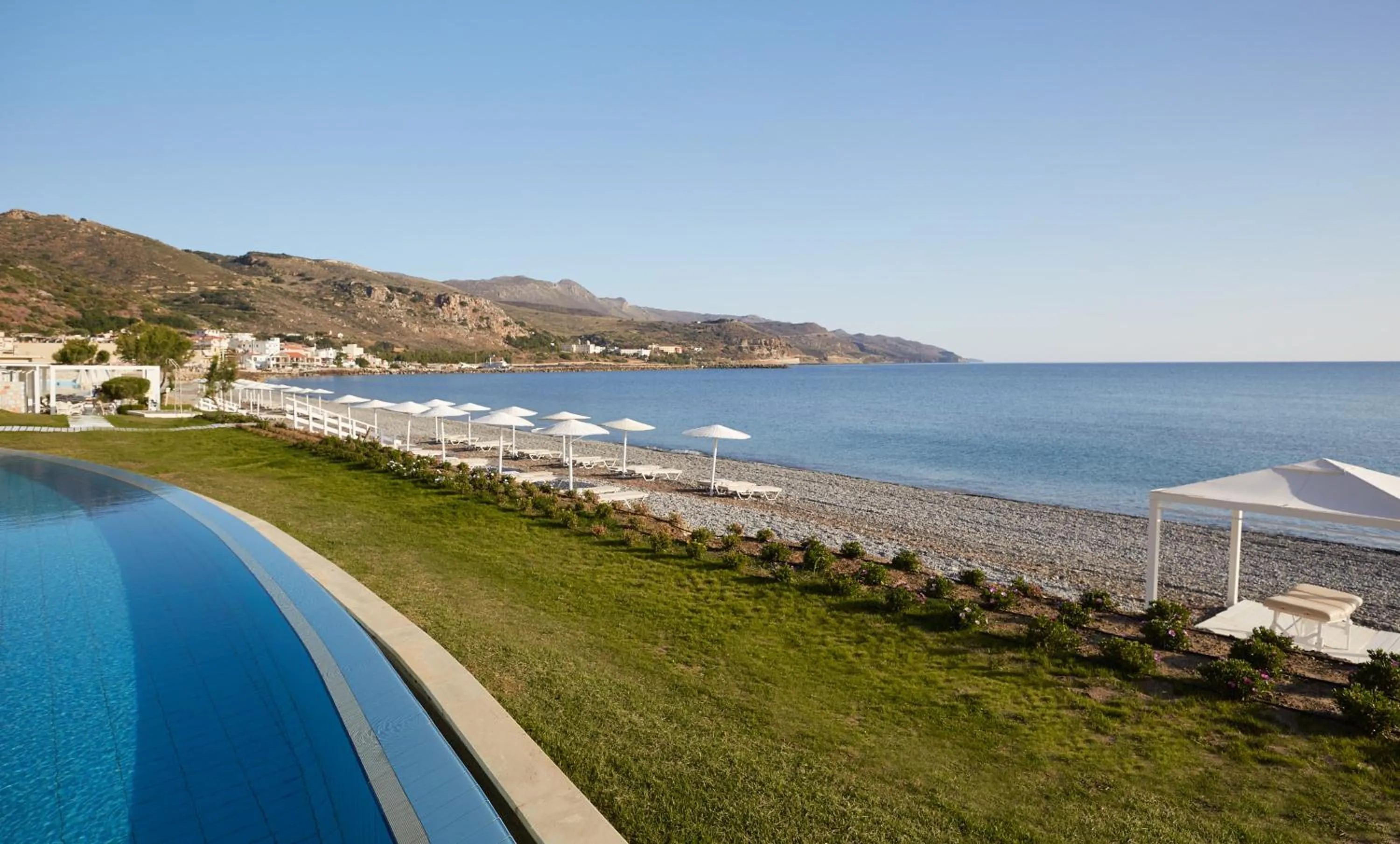 Day in Giannoulis - Grand Bay Beach Resort (Exclusive Adults Only)