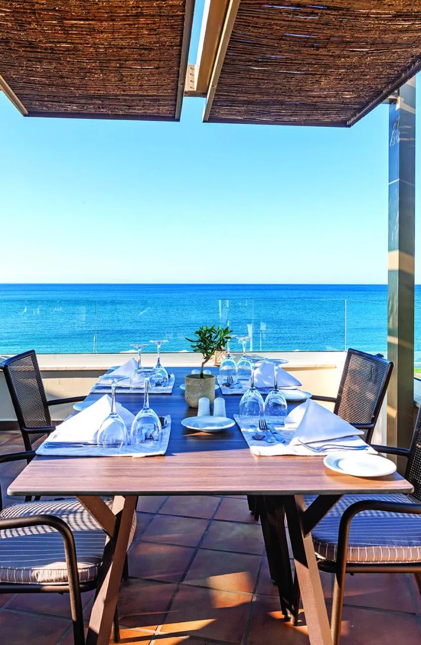 Property building in Giannoulis - Grand Bay Beach Resort (Exclusive Adults Only)