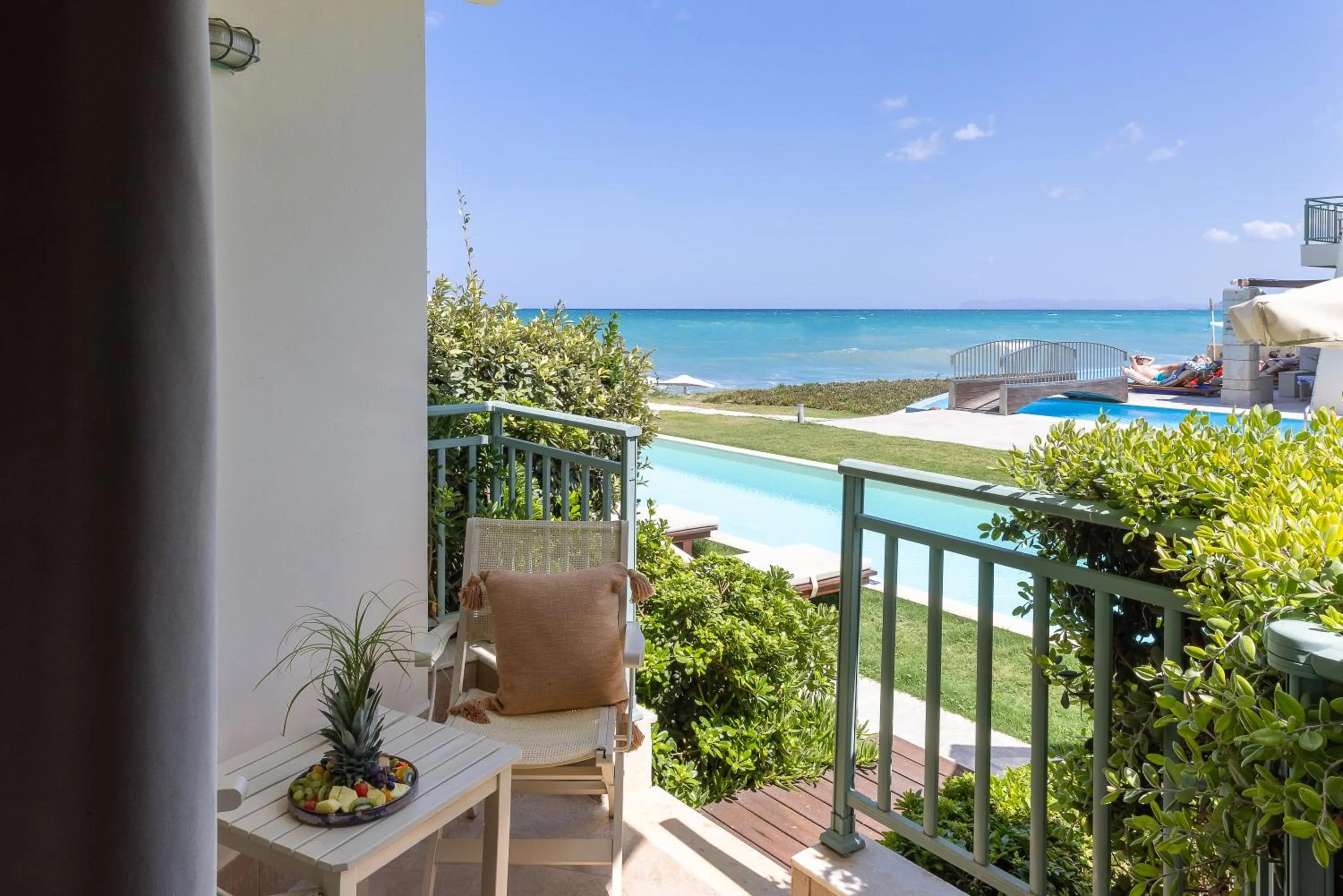 Property building in Giannoulis - Grand Bay Beach Resort (Exclusive Adults Only)