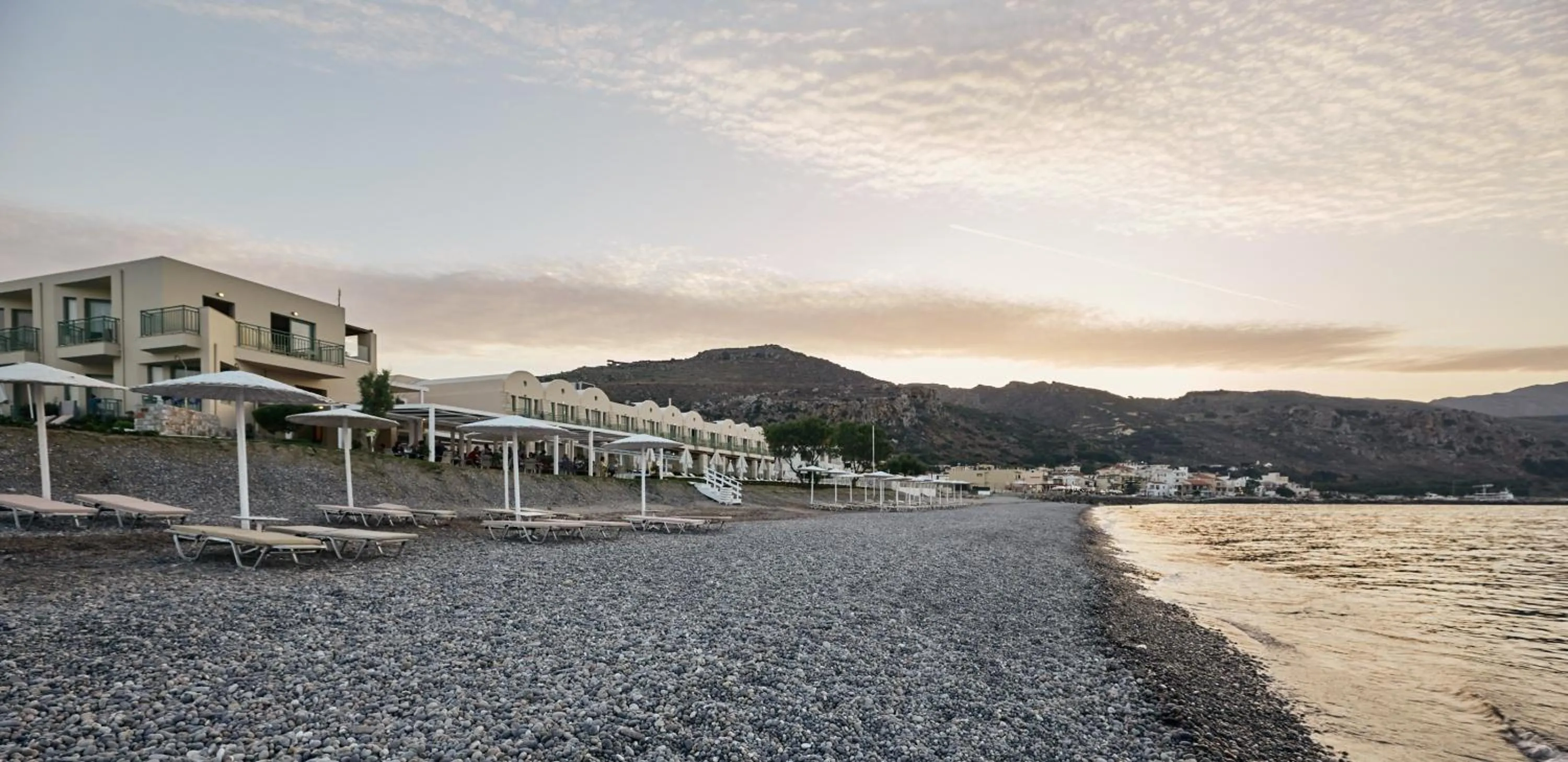 Property building in Giannoulis - Grand Bay Beach Resort (Exclusive Adults Only)