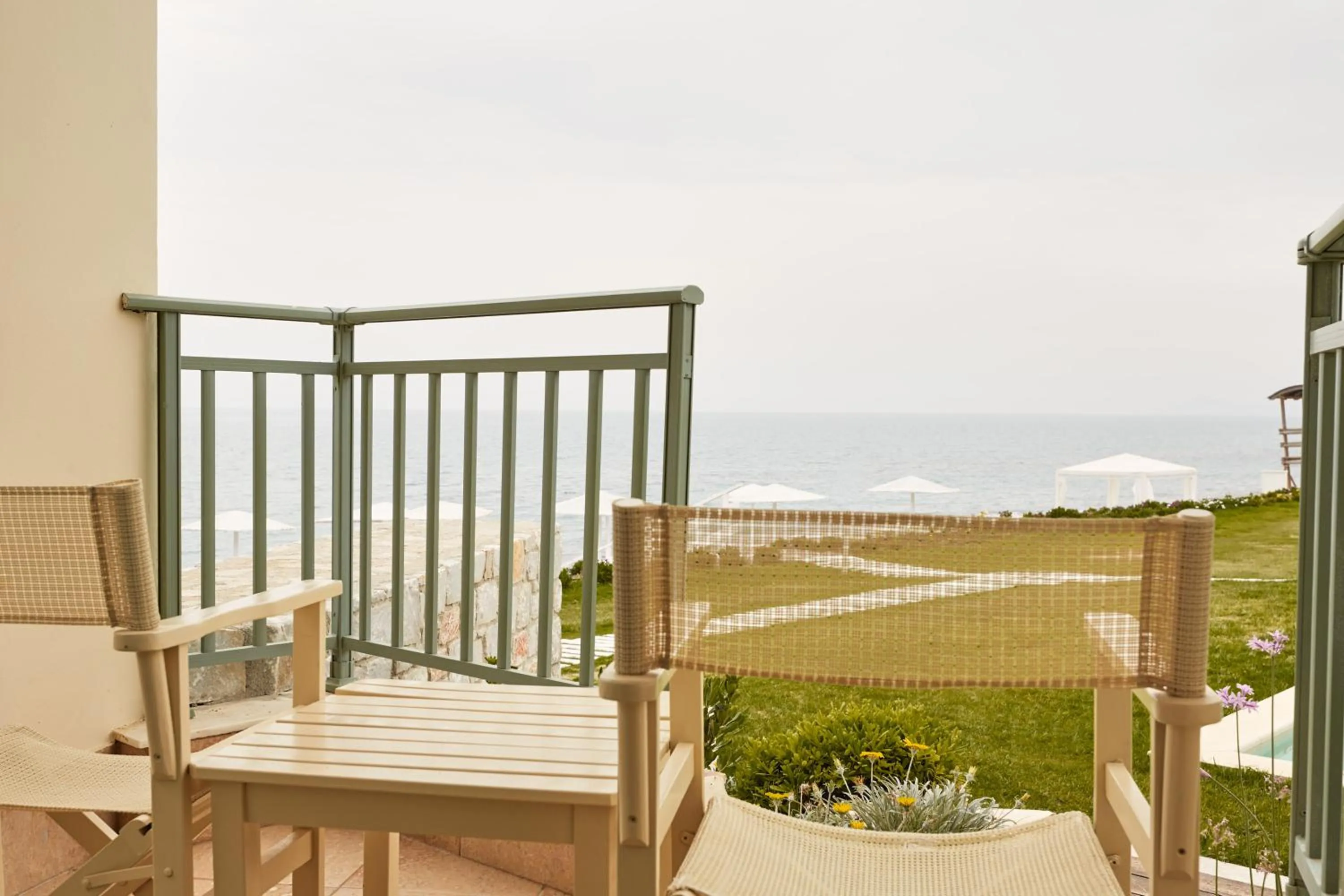 Day in Giannoulis - Grand Bay Beach Resort (Exclusive Adults Only)