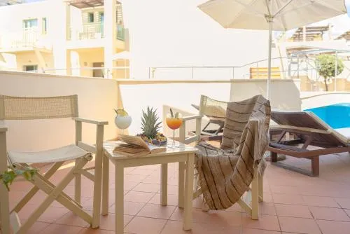 Giannoulis - Grand Bay Beach Resort (Exclusive Adults Only)