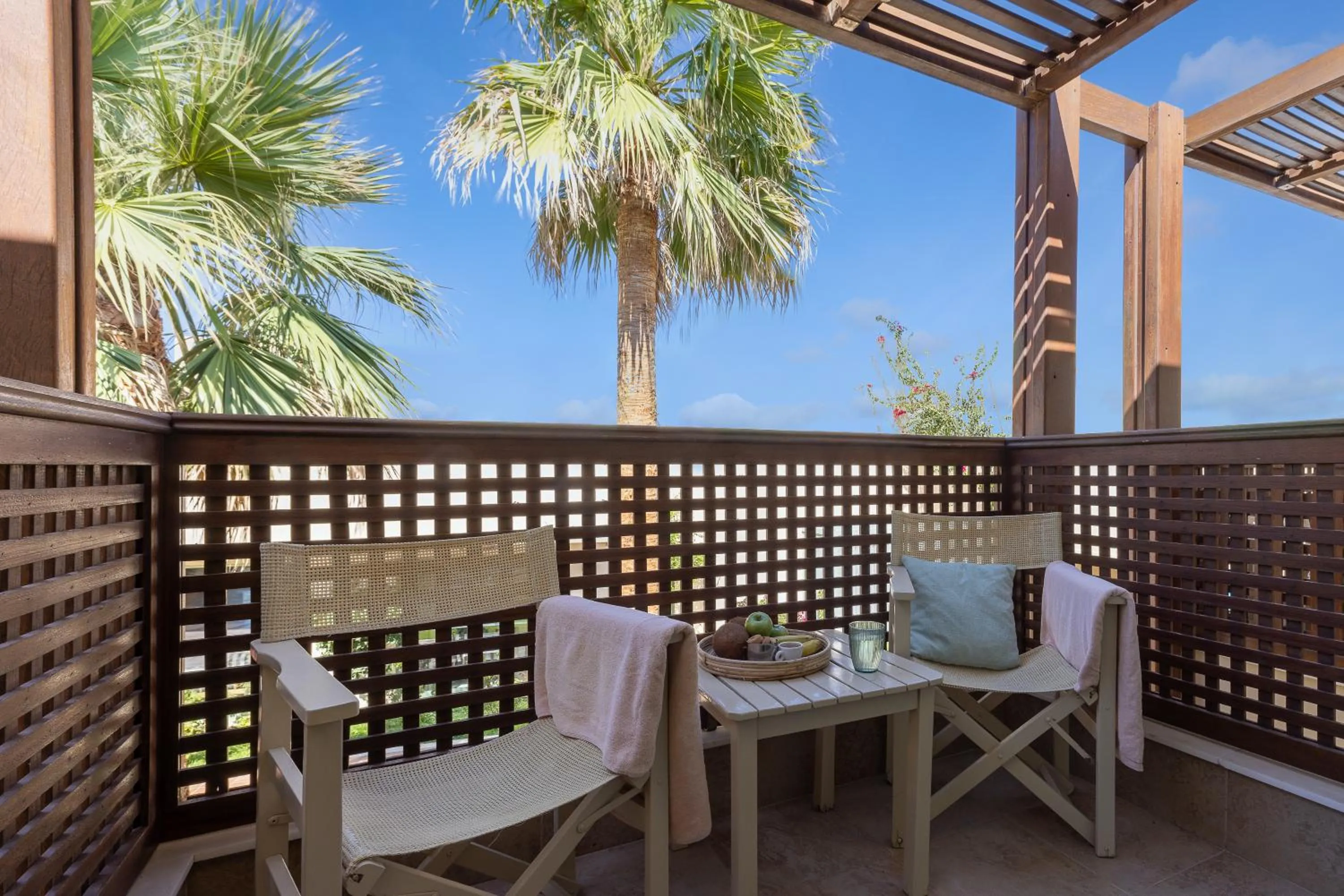 Day in Giannoulis - Grand Bay Beach Resort (Exclusive Adults Only)