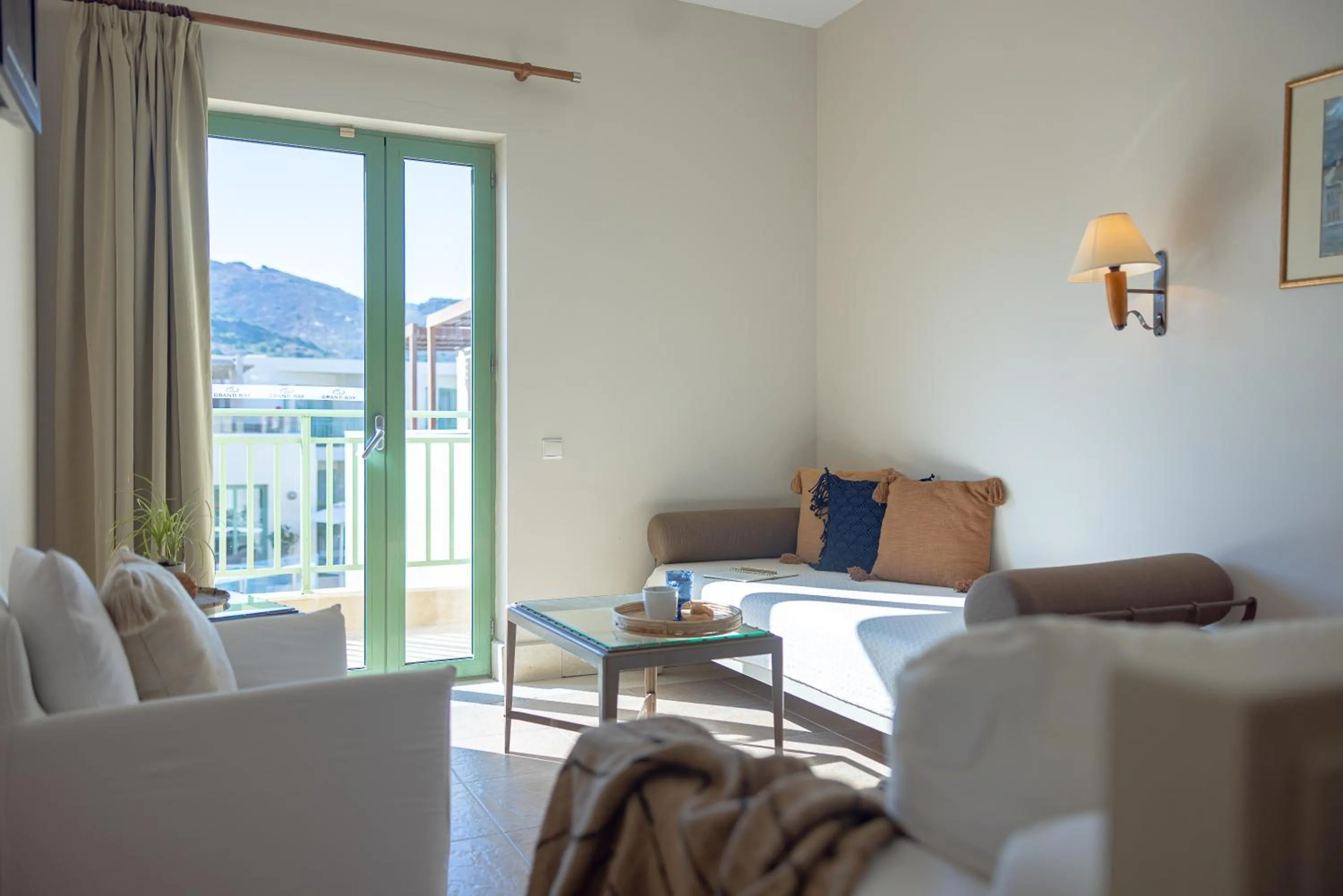 Day in Giannoulis - Grand Bay Beach Resort (Exclusive Adults Only)