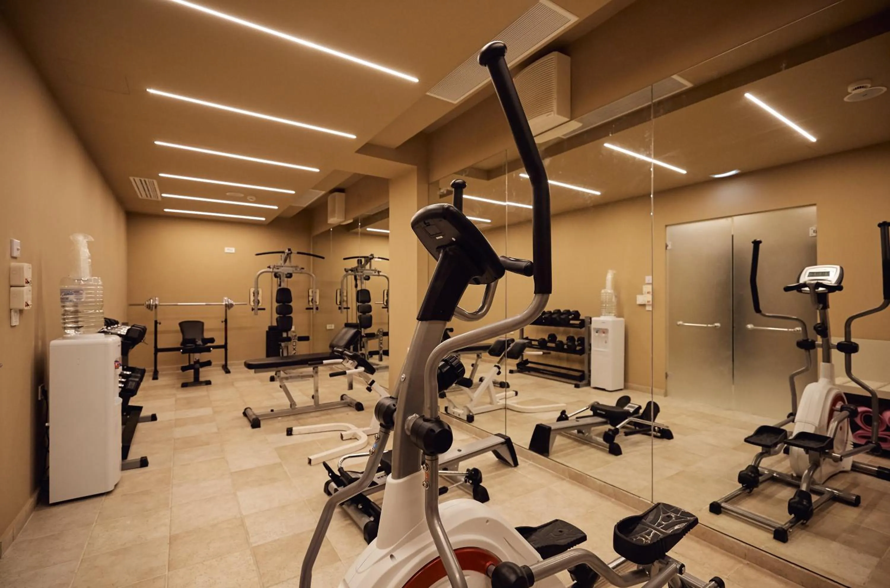 Spa and wellness centre/facilities in Giannoulis - Grand Bay Beach Resort (Exclusive Adults Only)