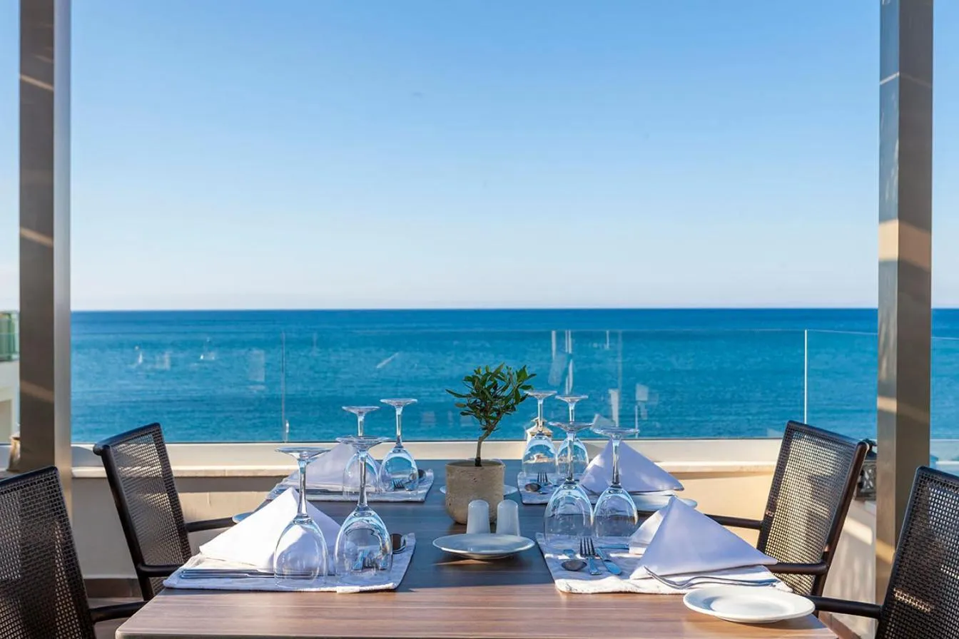 Property building in Giannoulis - Grand Bay Beach Resort (Exclusive Adults Only)