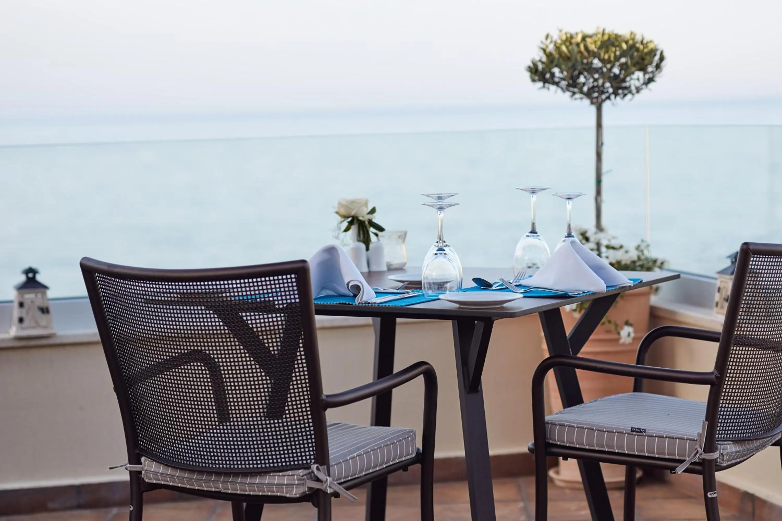 Property building in Giannoulis - Grand Bay Beach Resort (Exclusive Adults Only)