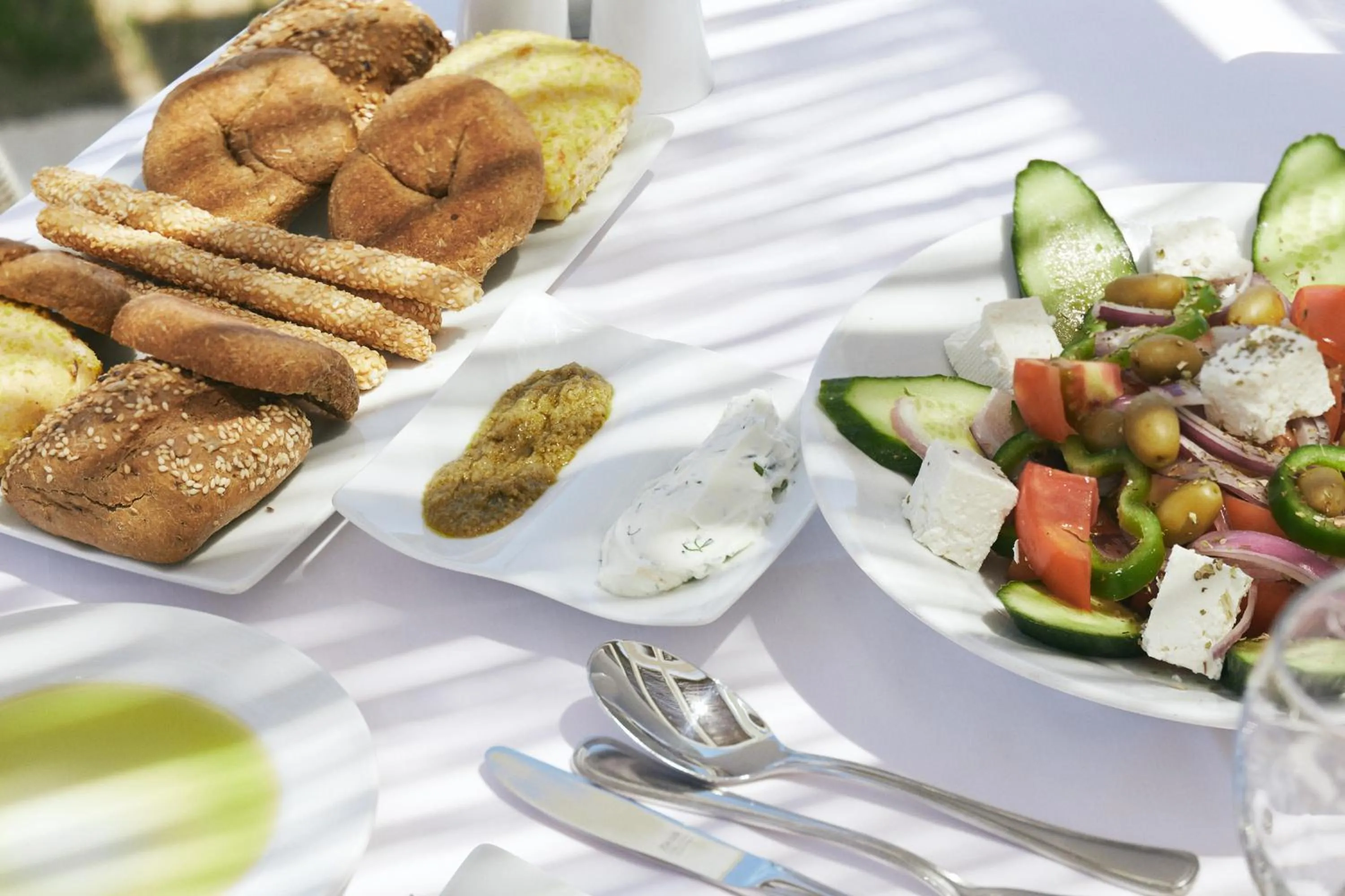 Restaurant/places to eat in Giannoulis - Grand Bay Beach Resort (Exclusive Adults Only)