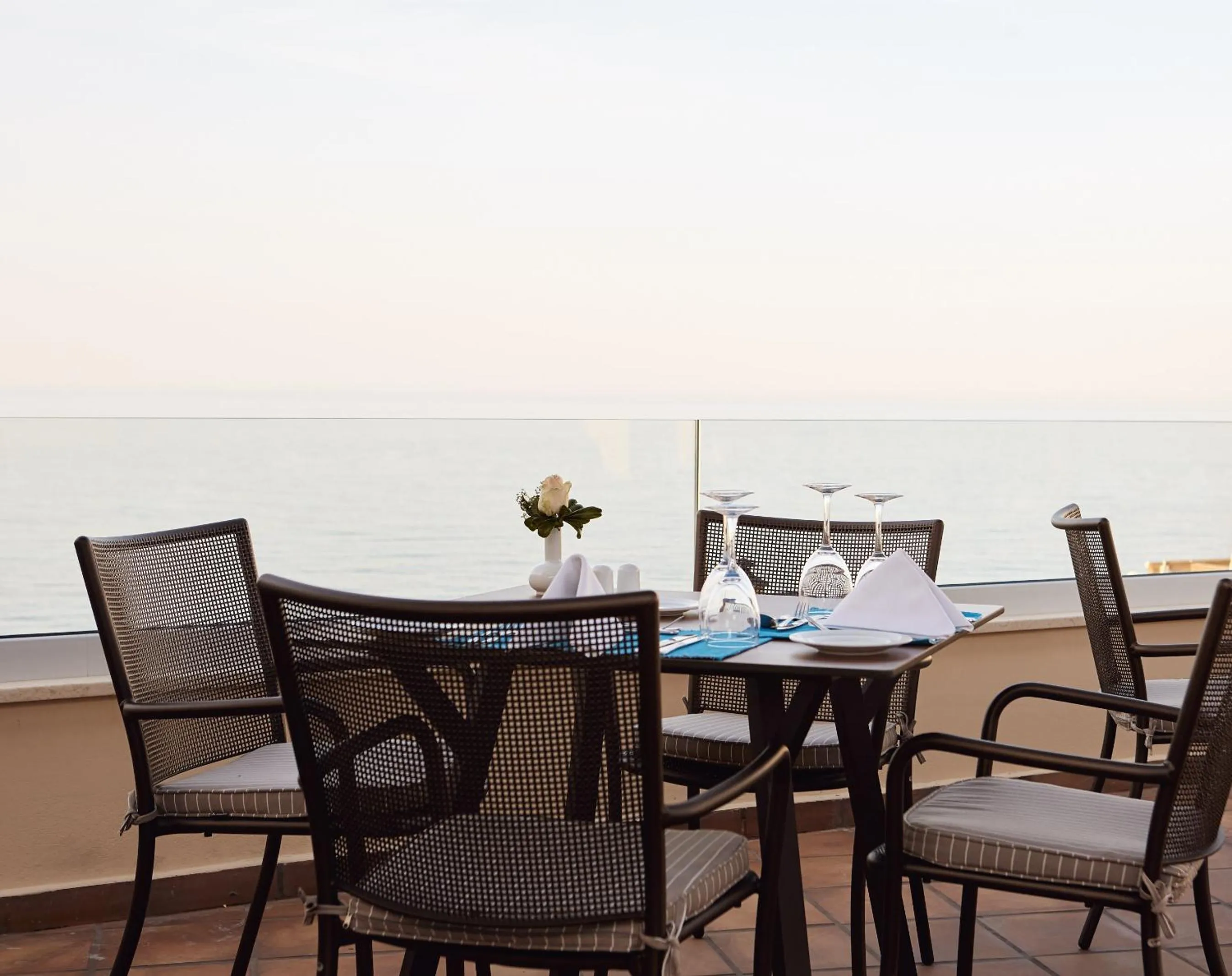 Property building in Giannoulis - Grand Bay Beach Resort (Exclusive Adults Only)