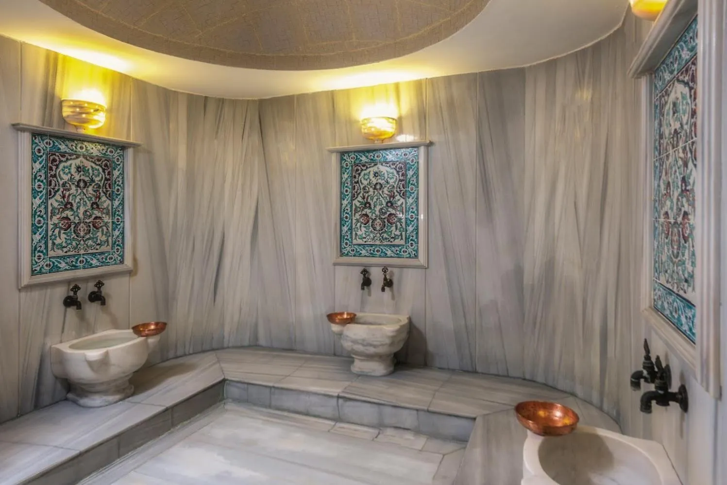 Spa and wellness centre/facilities in Hotel Sultania Boutique Class