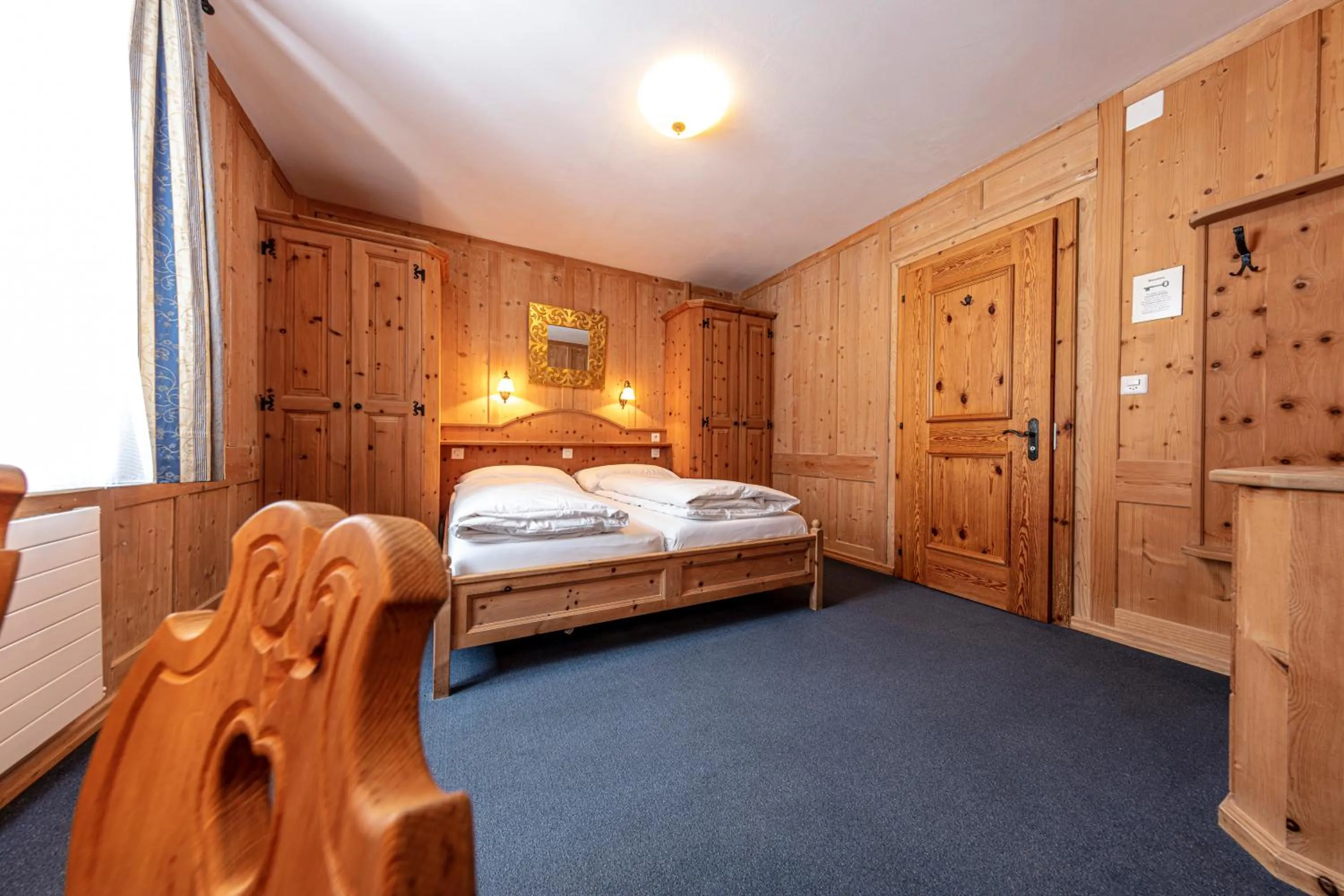 Photo of the whole room, Bed in Hotel Filli