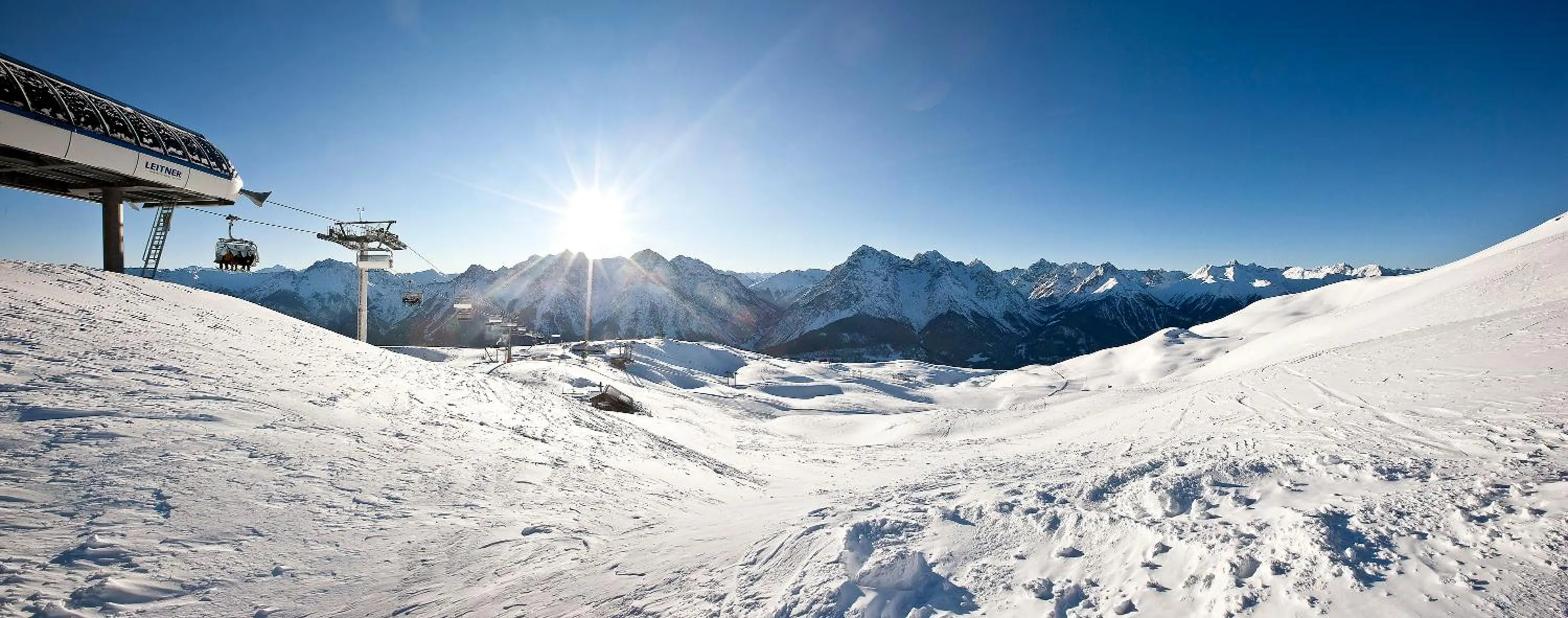 Winter in Hotel Filli