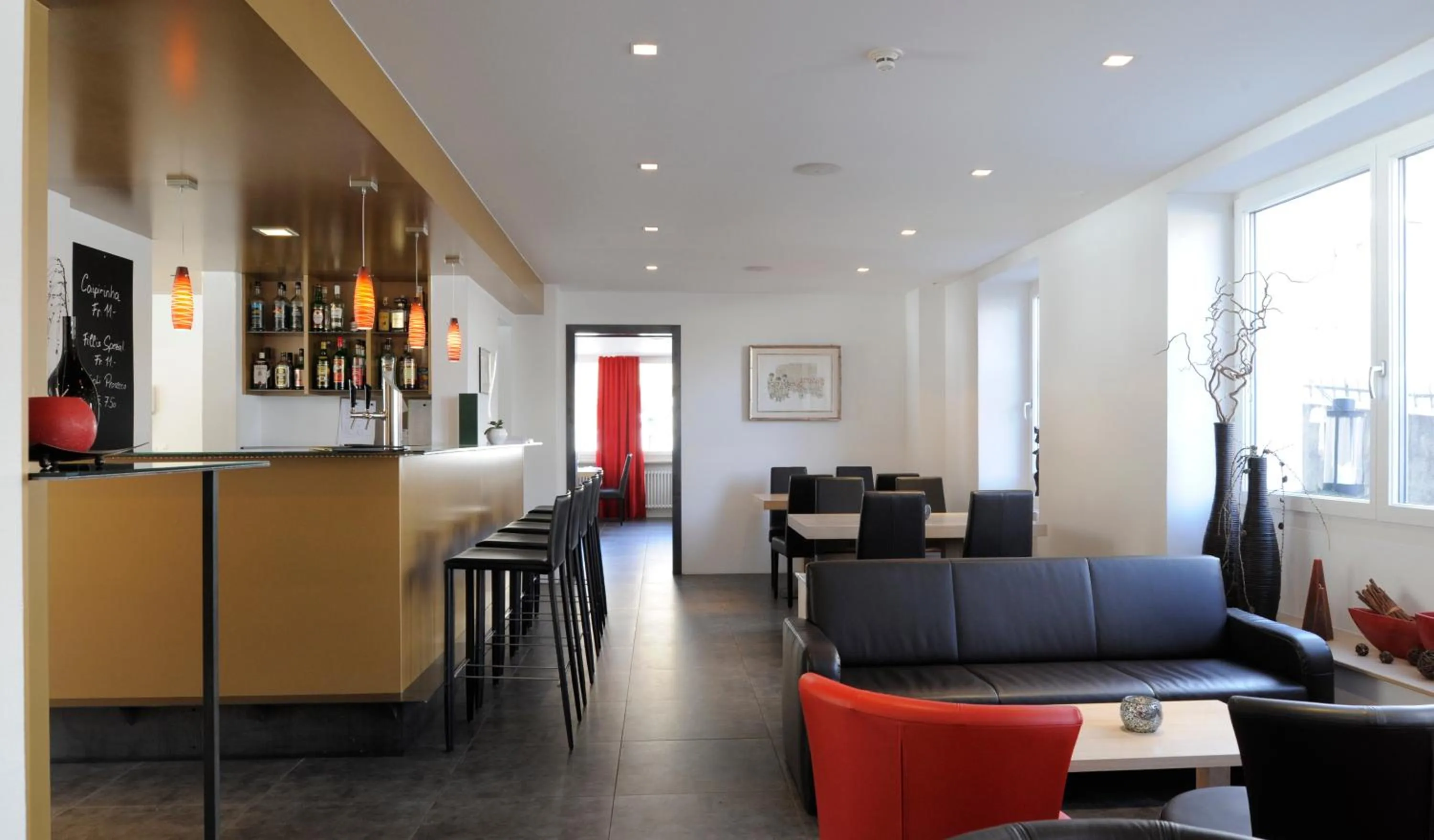 Lounge or bar in Hotel Filli