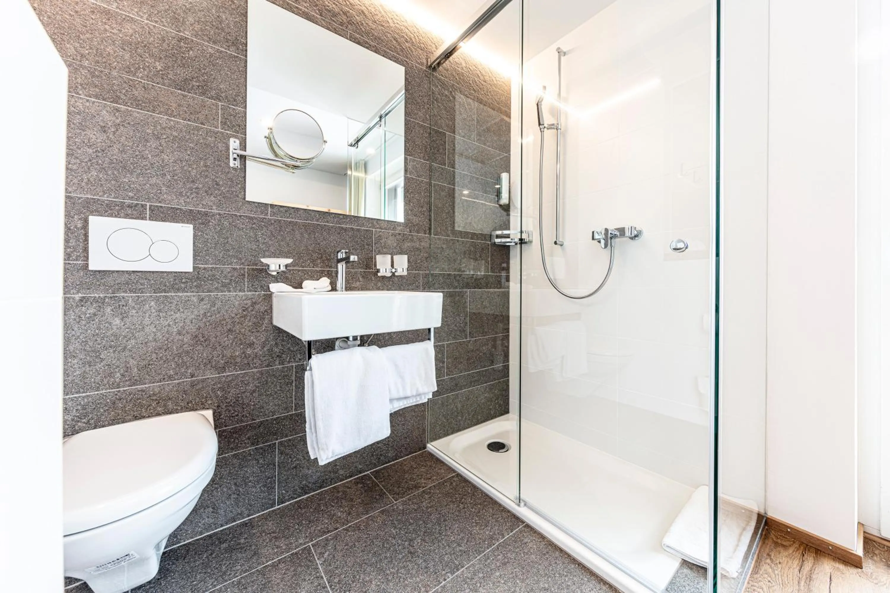 Bathroom in Hotel Filli