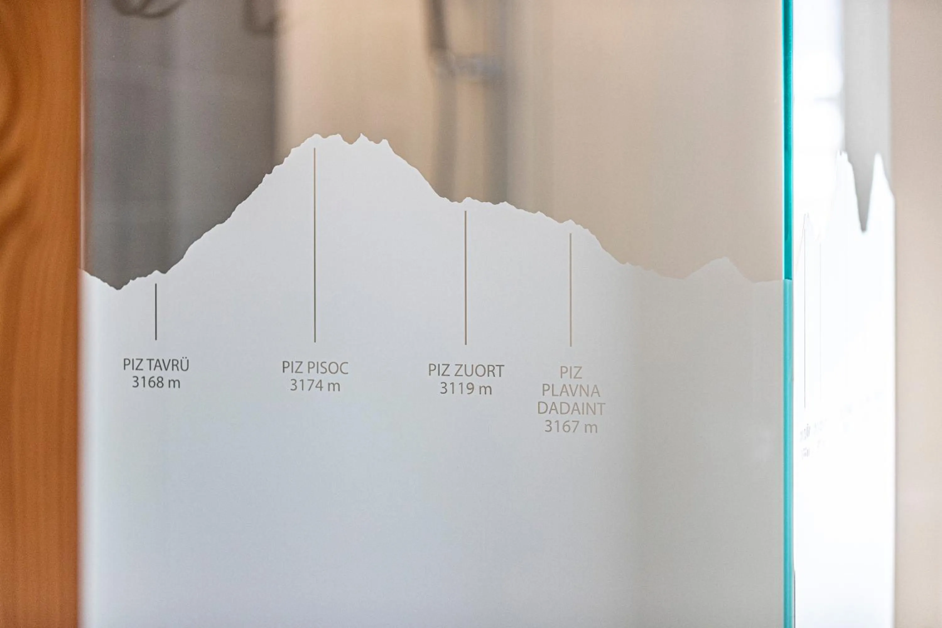 Bathroom in Hotel Filli