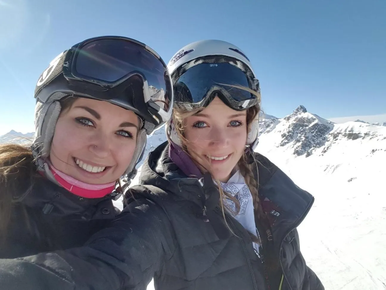 Winter in Hotel Filli