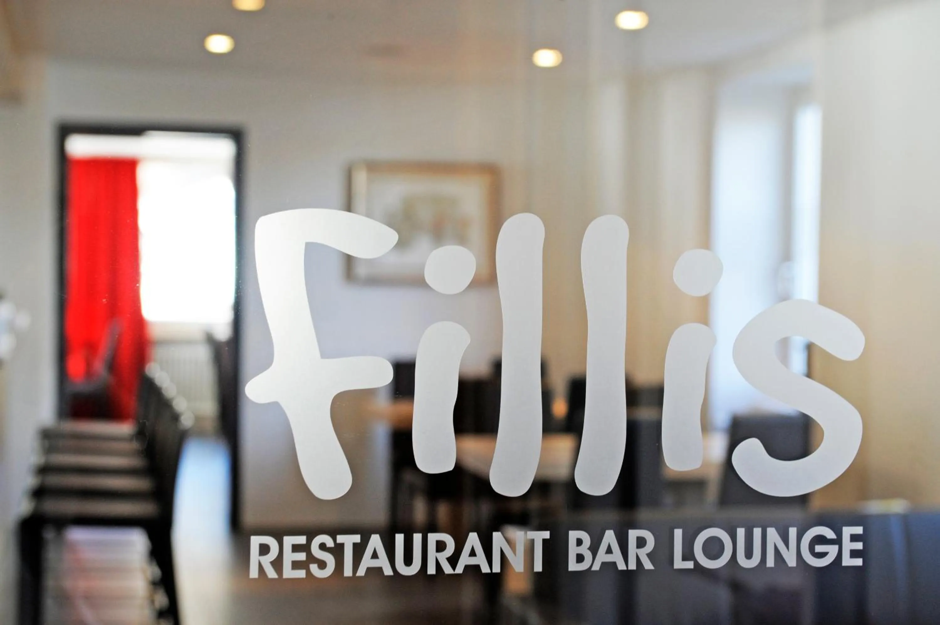 Lounge or bar in Hotel Filli