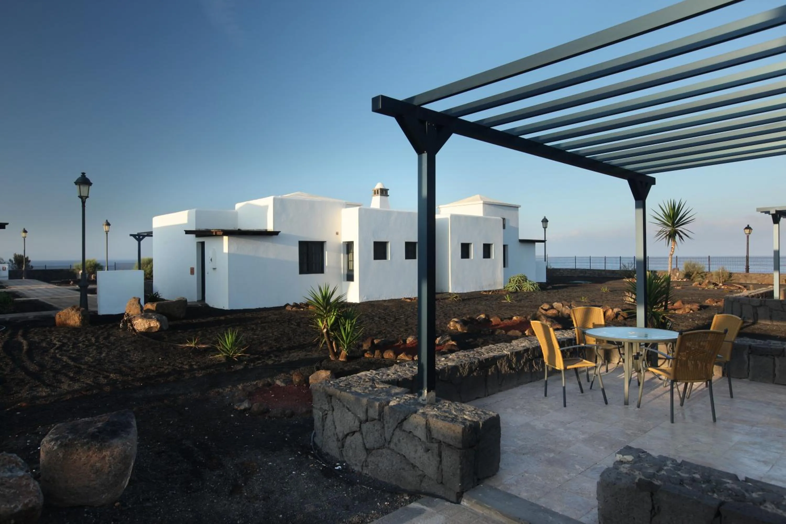 Garden in VIK Coral Beach