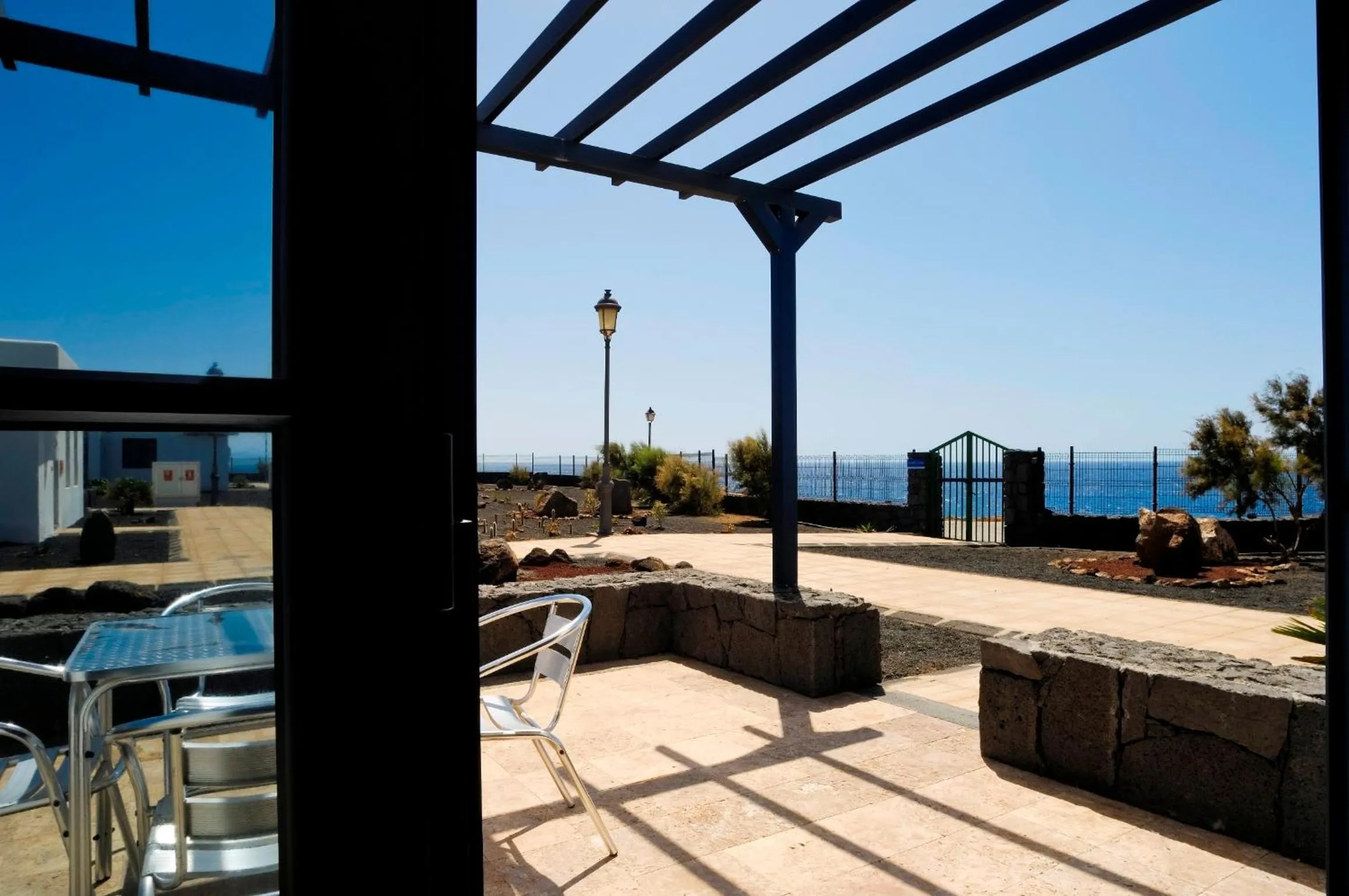 Balcony/Terrace in VIK Coral Beach