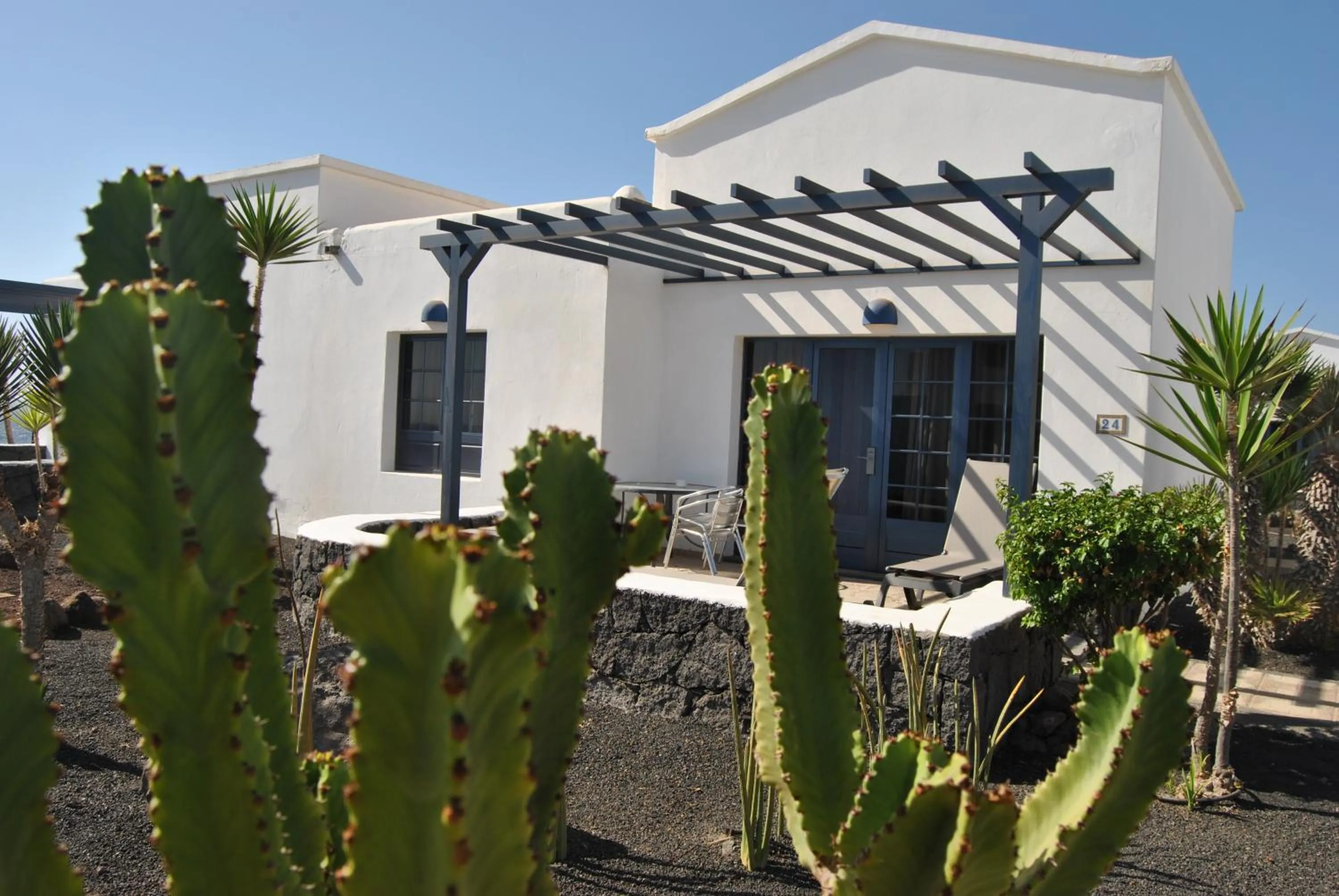 Balcony/Terrace, Property Building in VIK Coral Beach