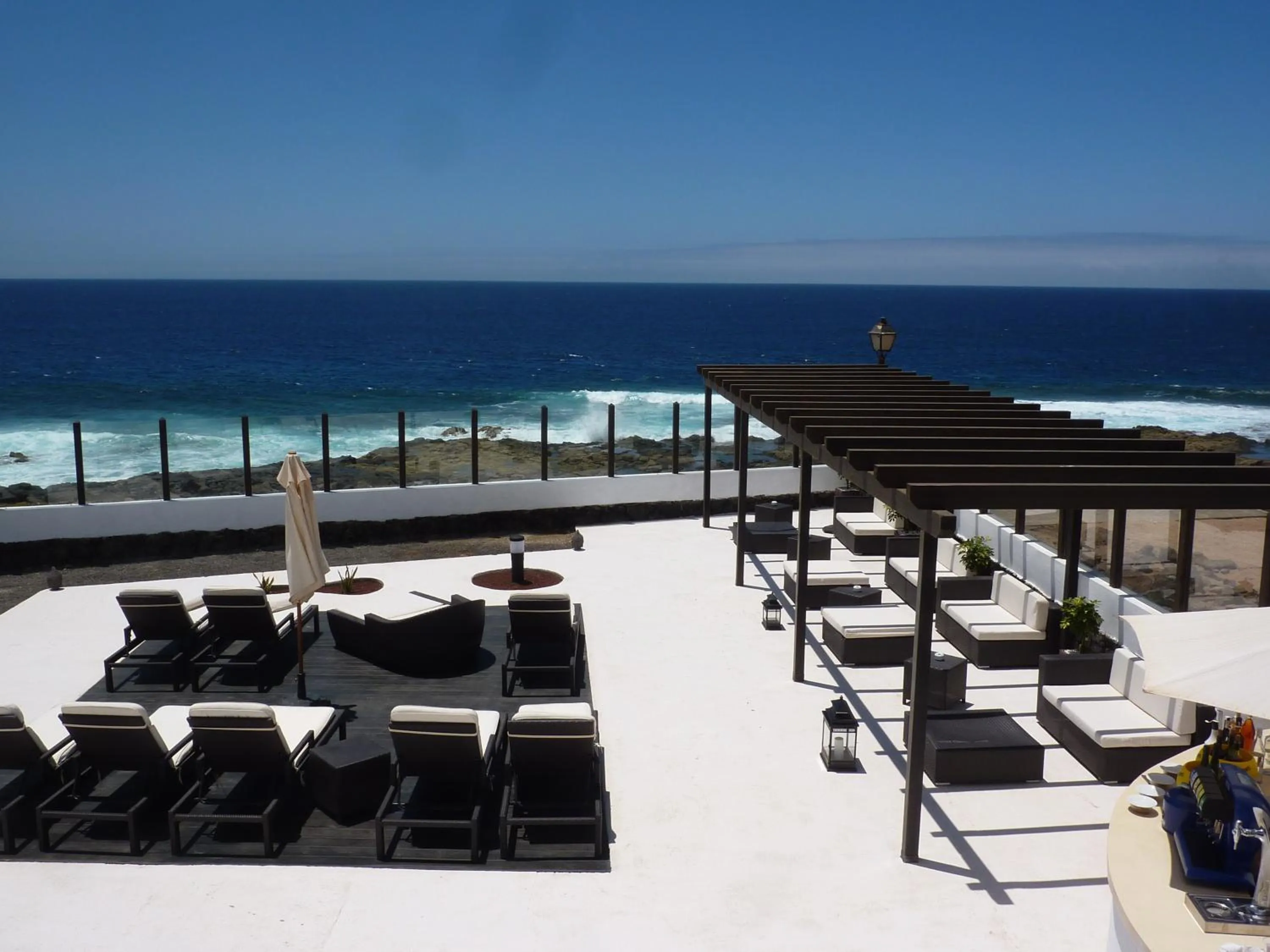 Solarium in VIK Coral Beach