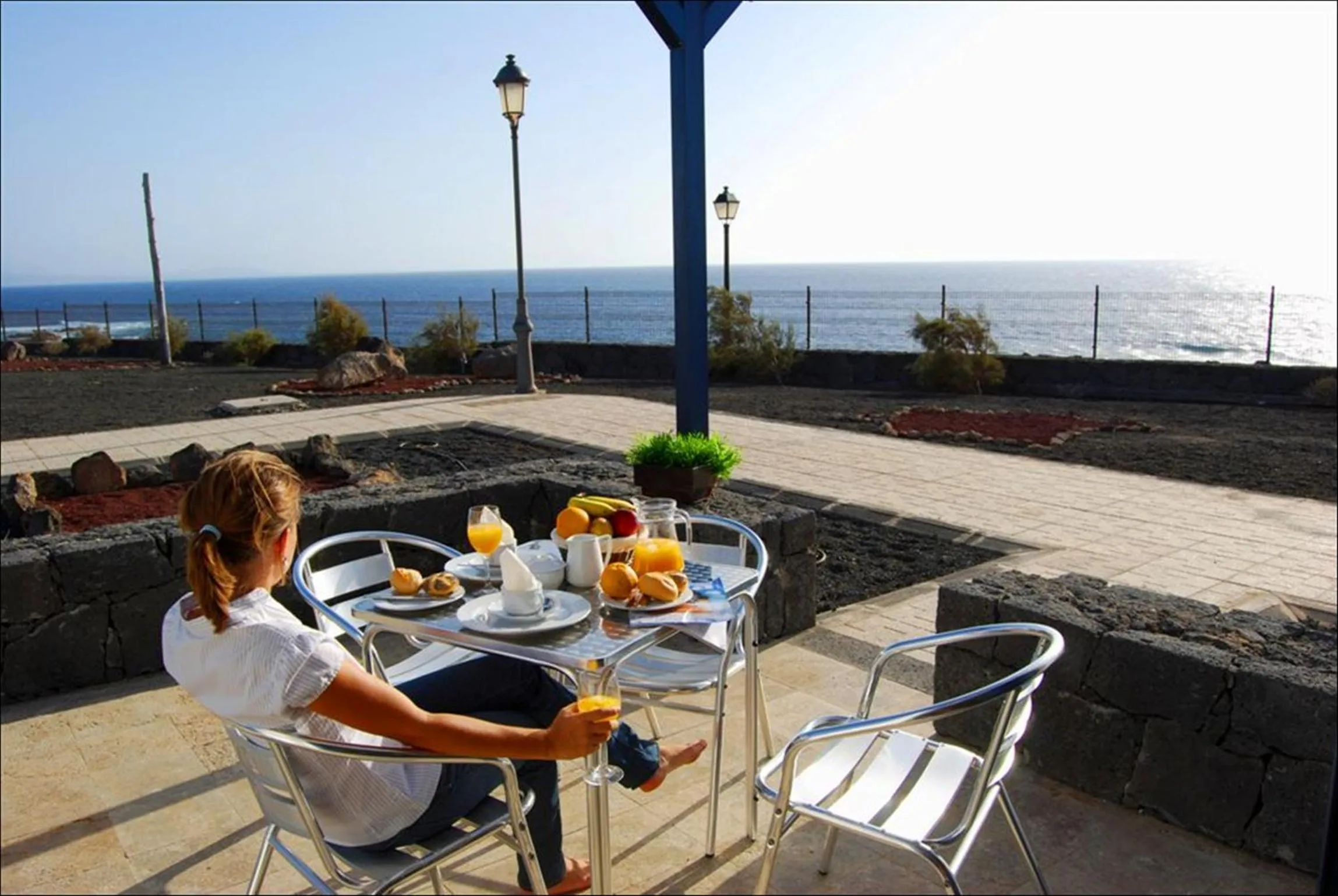 Restaurant/places to eat in VIK Coral Beach